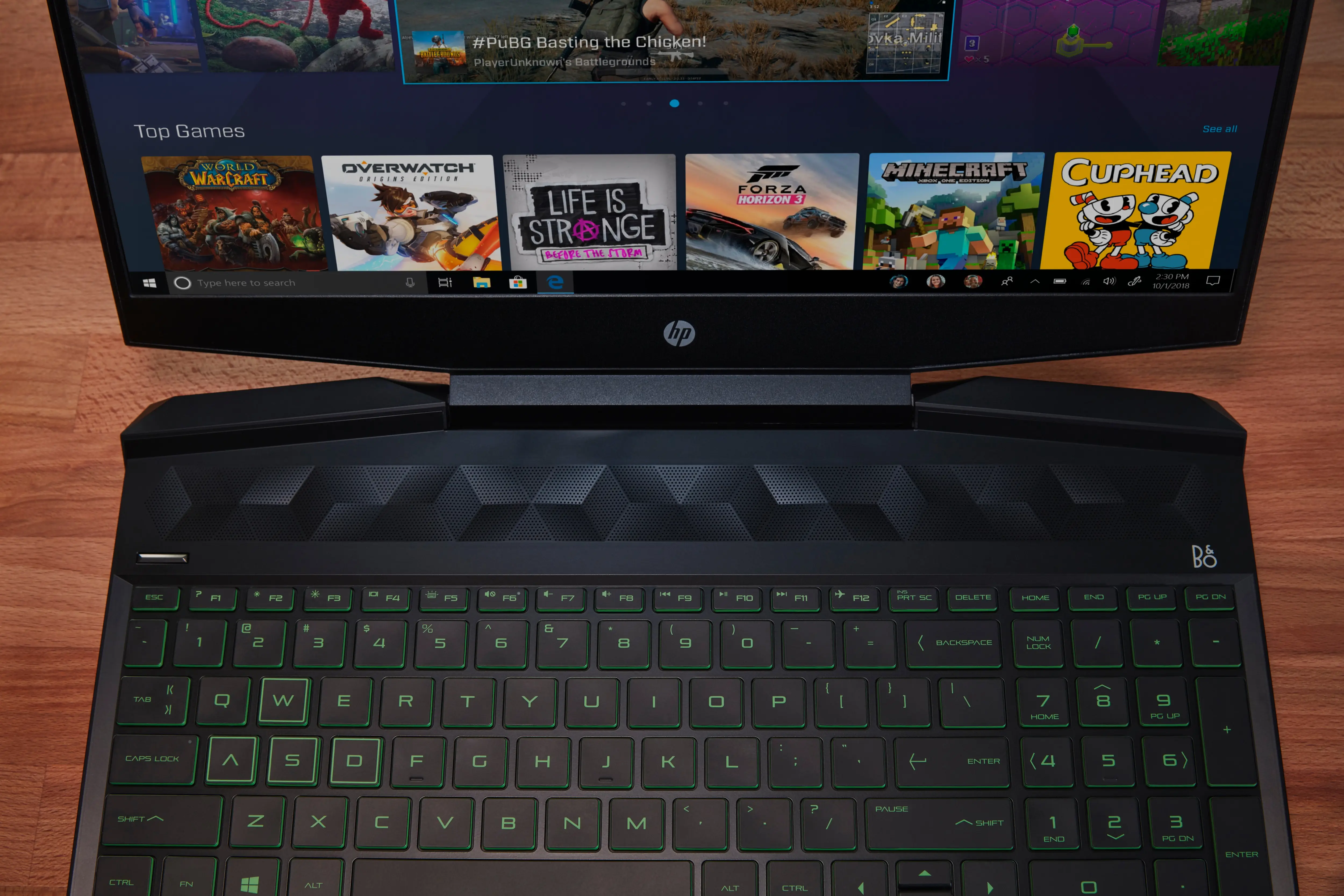 HP Pavilion 15-cx0044nt 9FE35EA