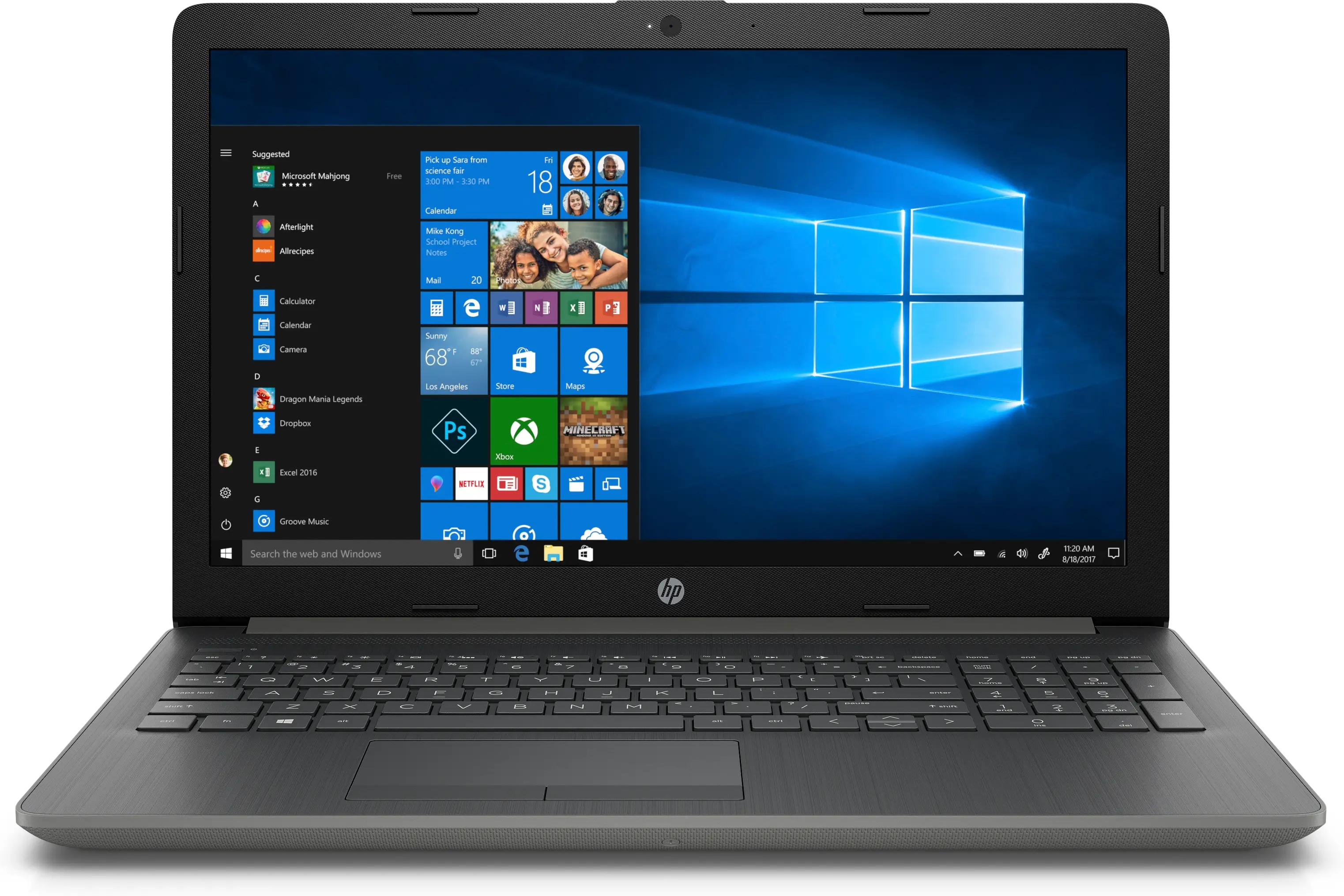 HP 15-da1006nt 5MM06EA