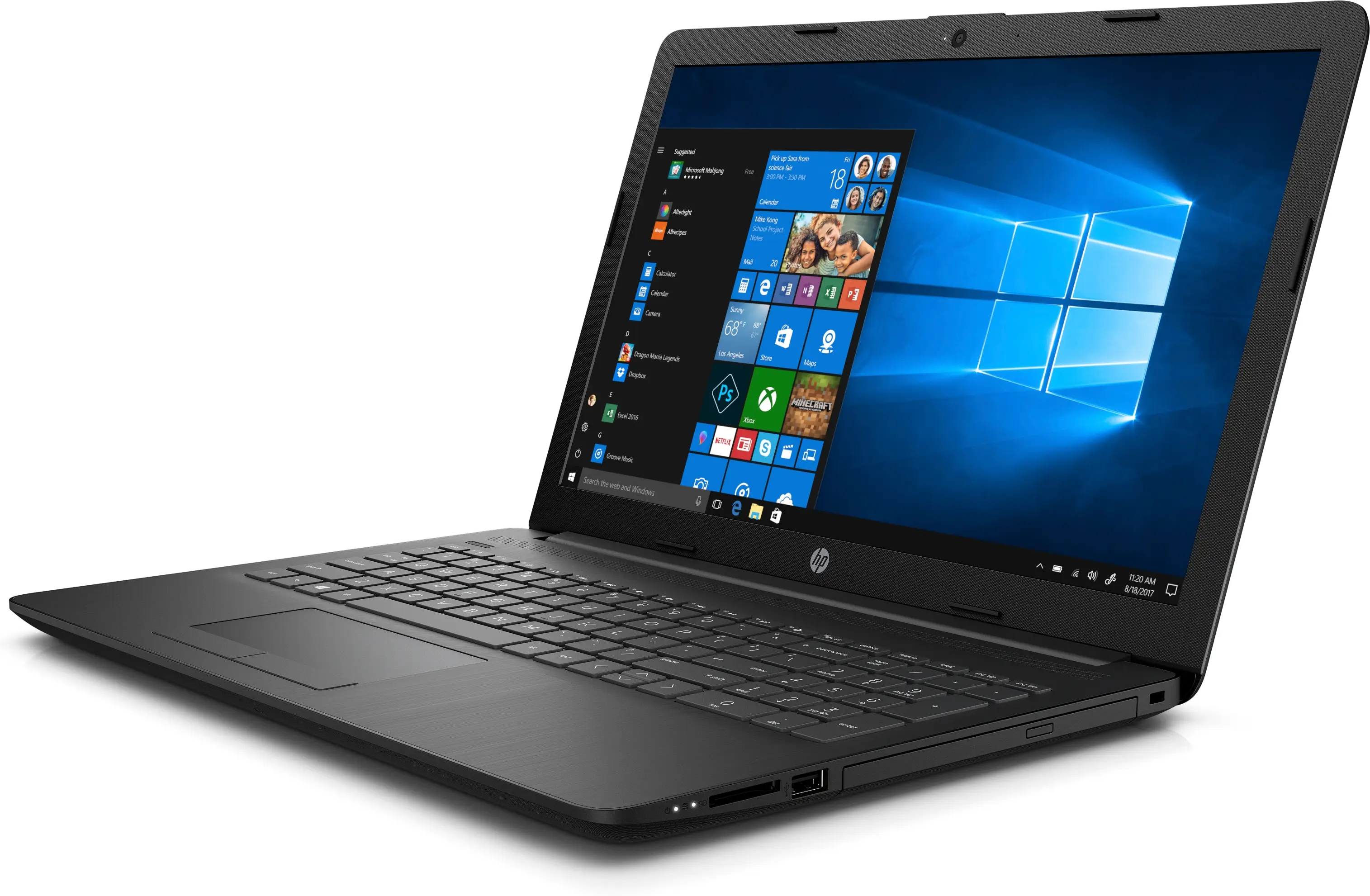 HP 15-da1027nt 6HY12EA