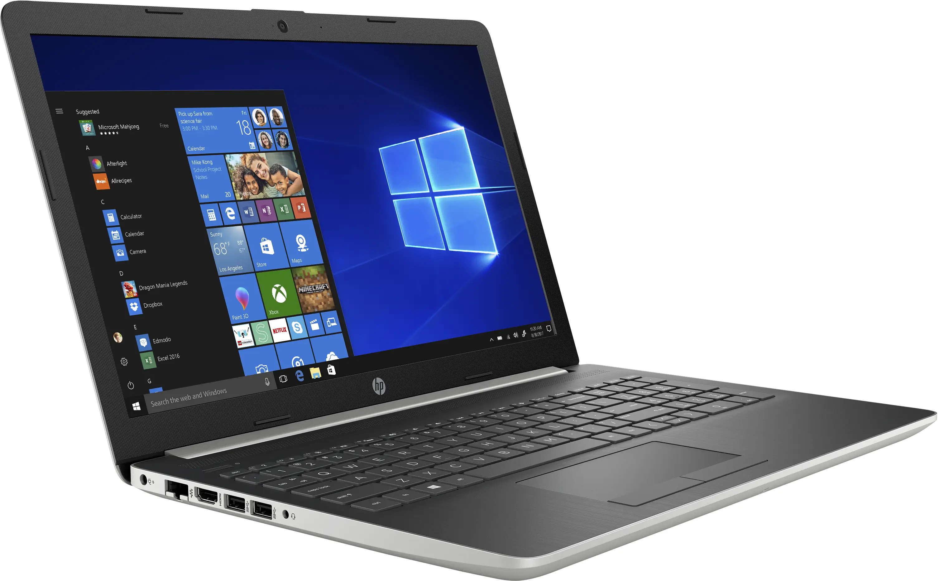 HP 15-da1083nt 6ZQ50EA