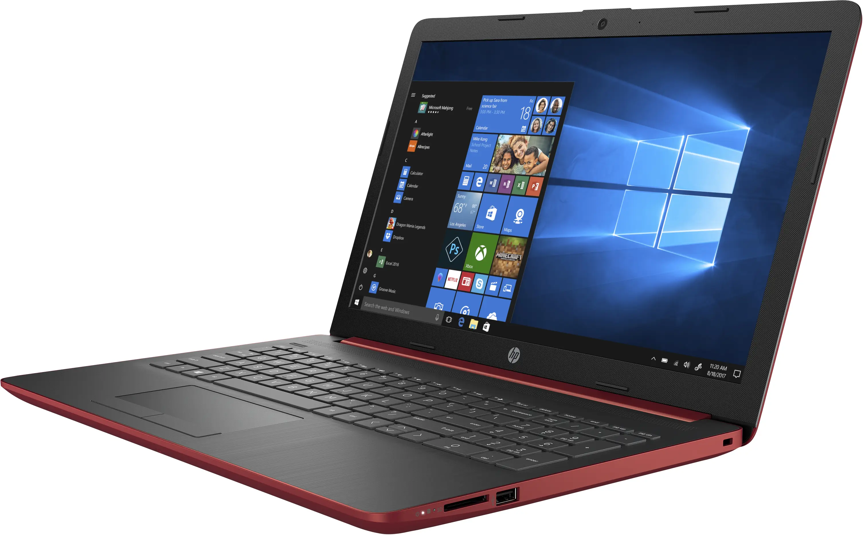 HP 15-da2054nt 1E0T2EA