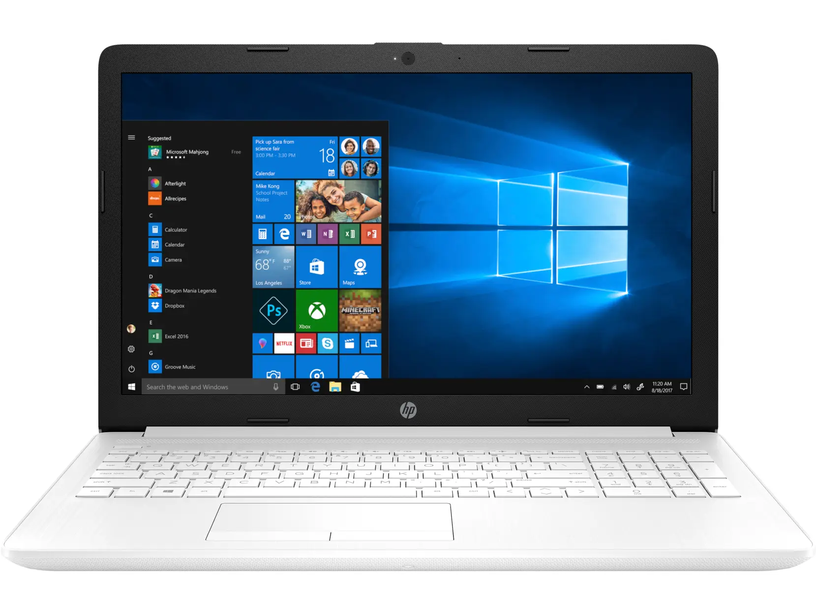HP 15-db0082nt 1Z1E0EA