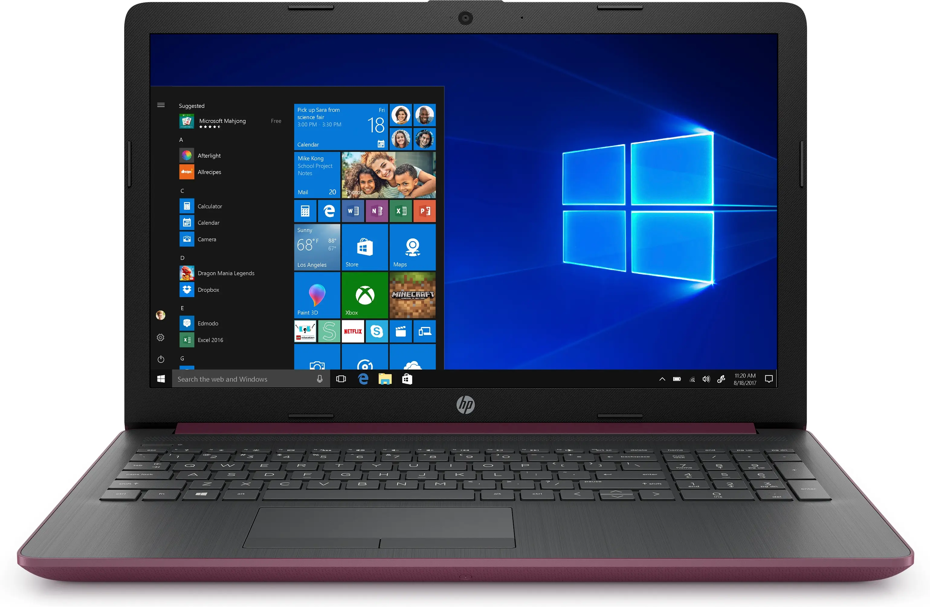 HP 15-db1005nt 6HV37EA