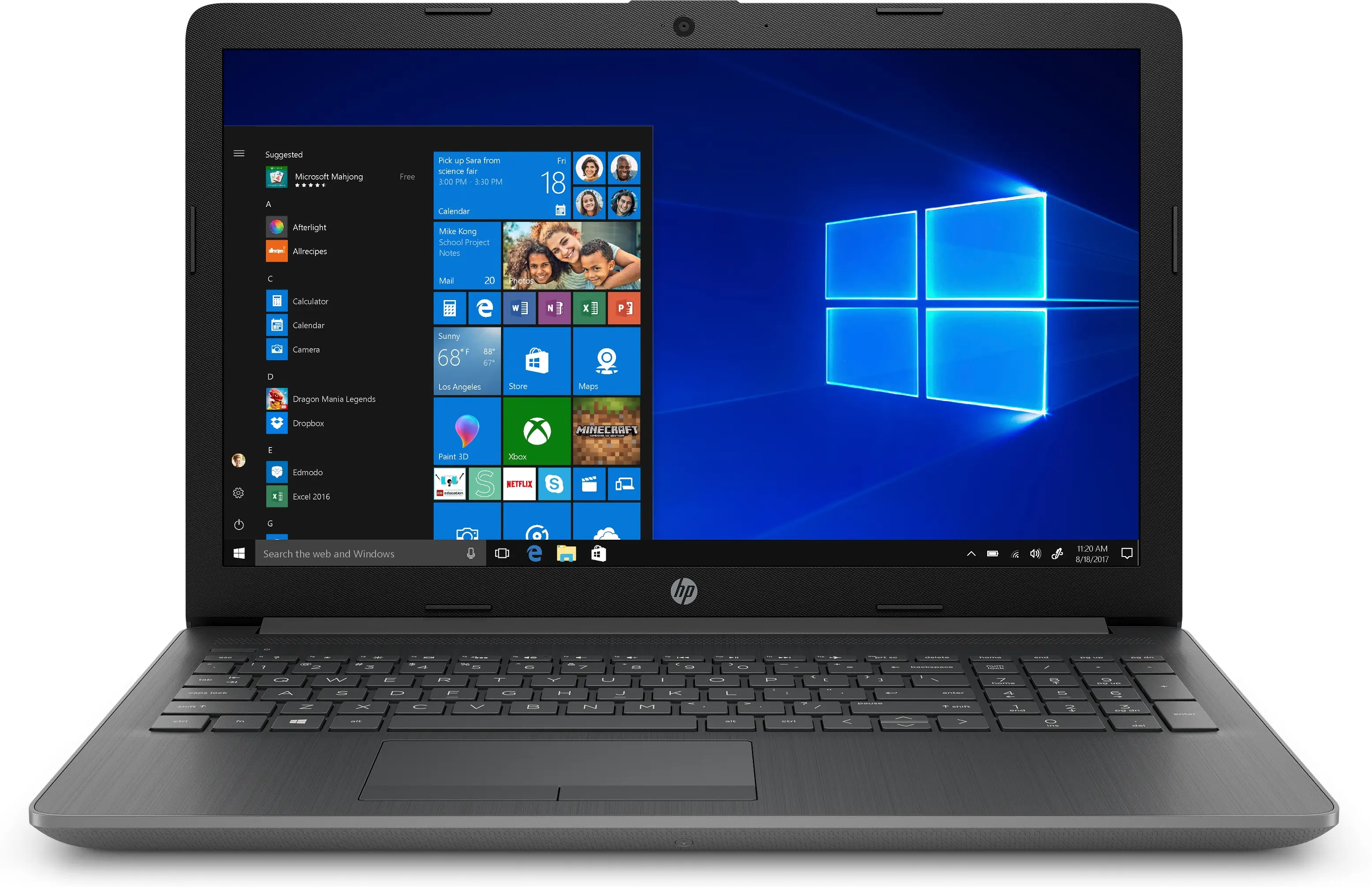 HP 15-db1006nt 6HY85EA