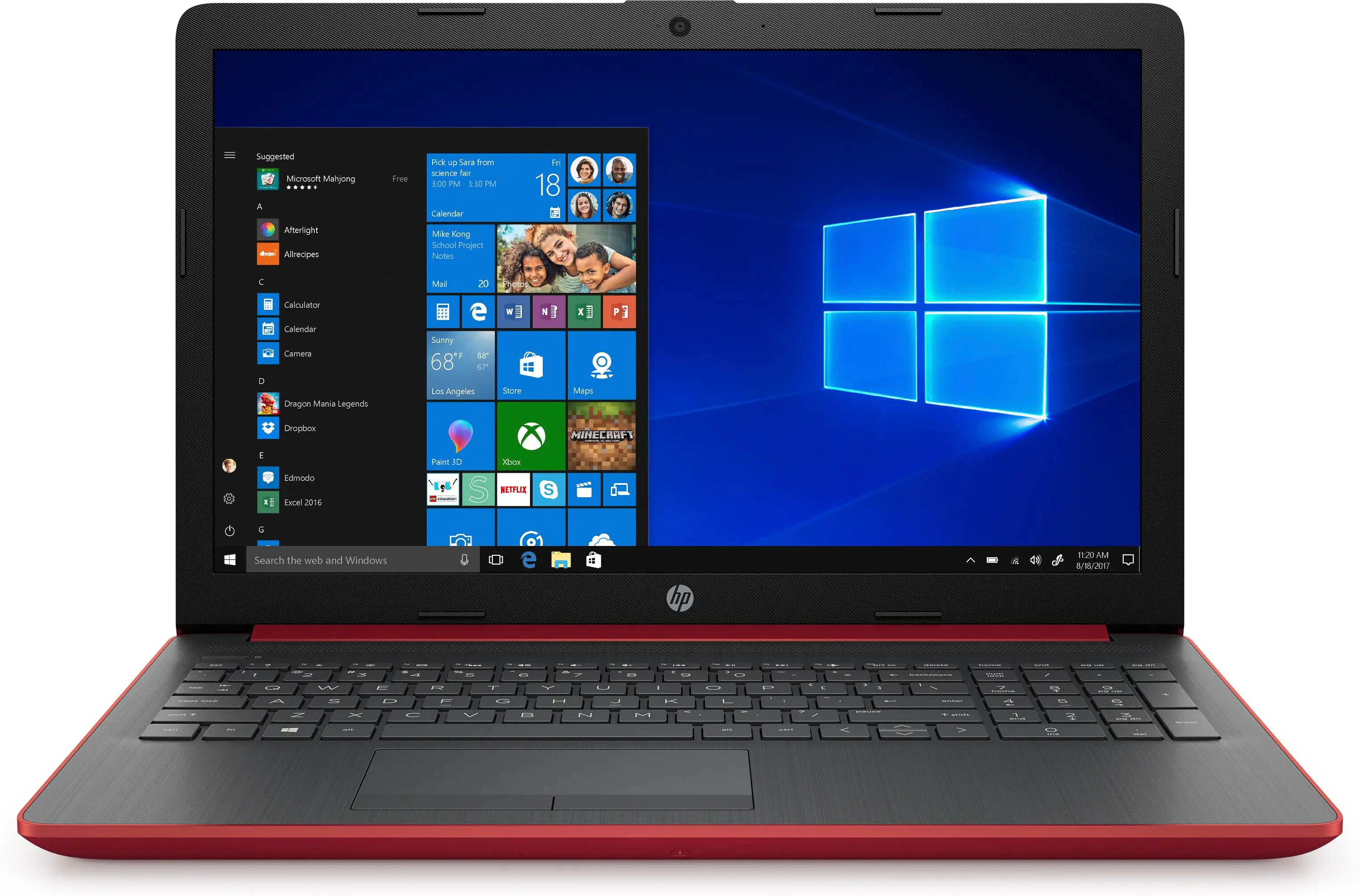 HP 15-db1057nt 7ND59EA