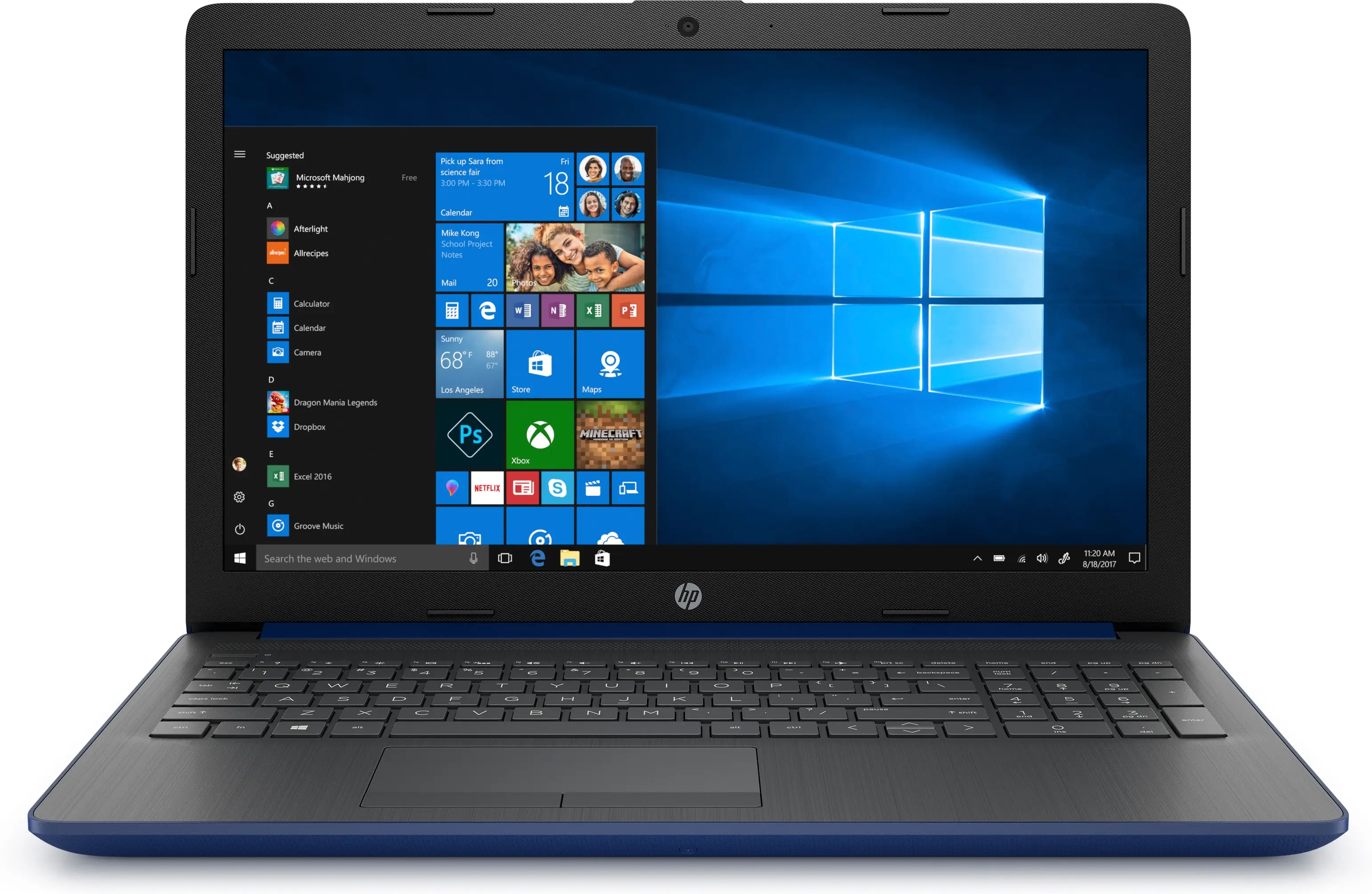 HP 15-db1071nt 8XD63EA