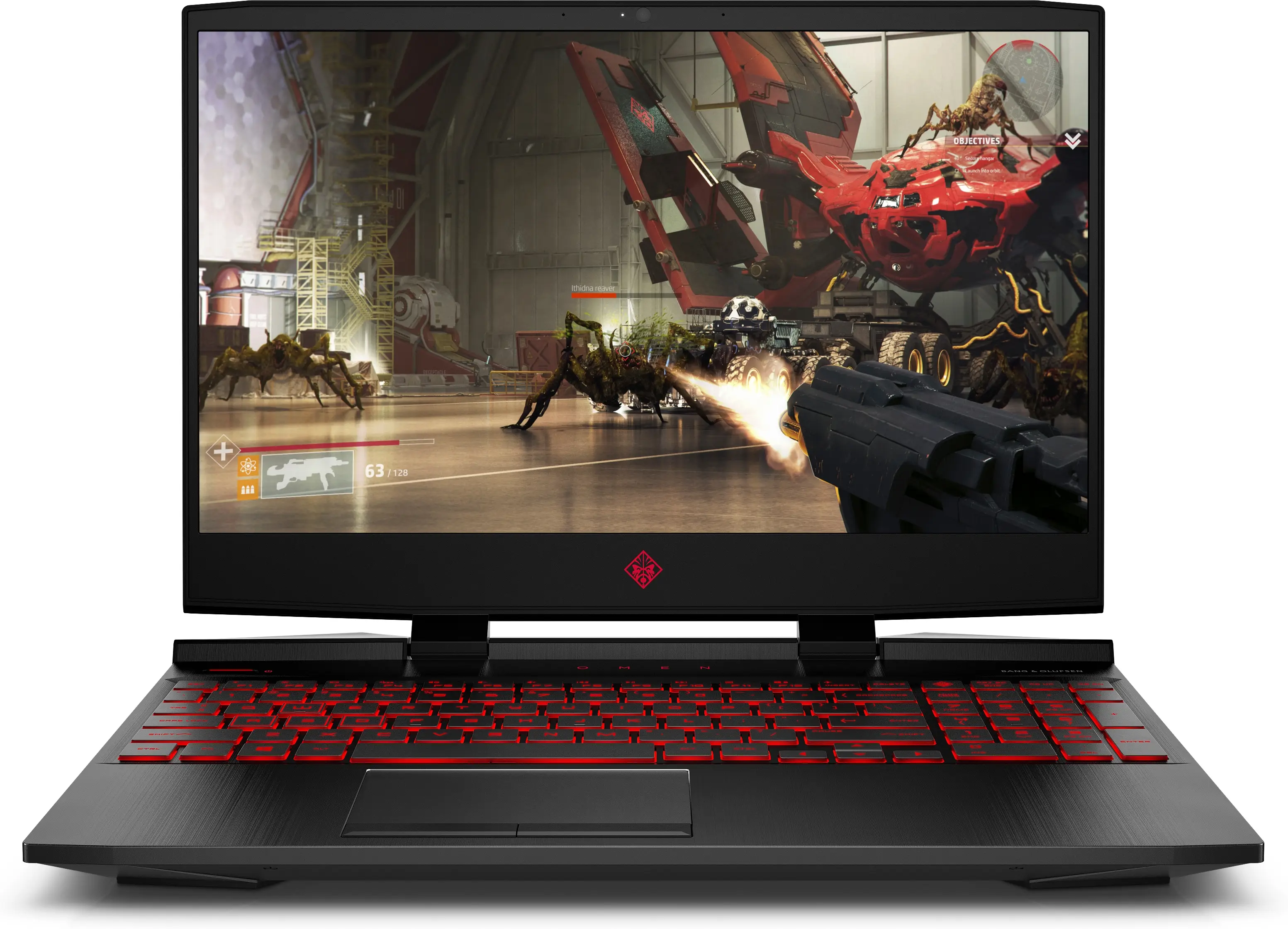 HP OMEN 15-dc0086nr 3VQ07UAR