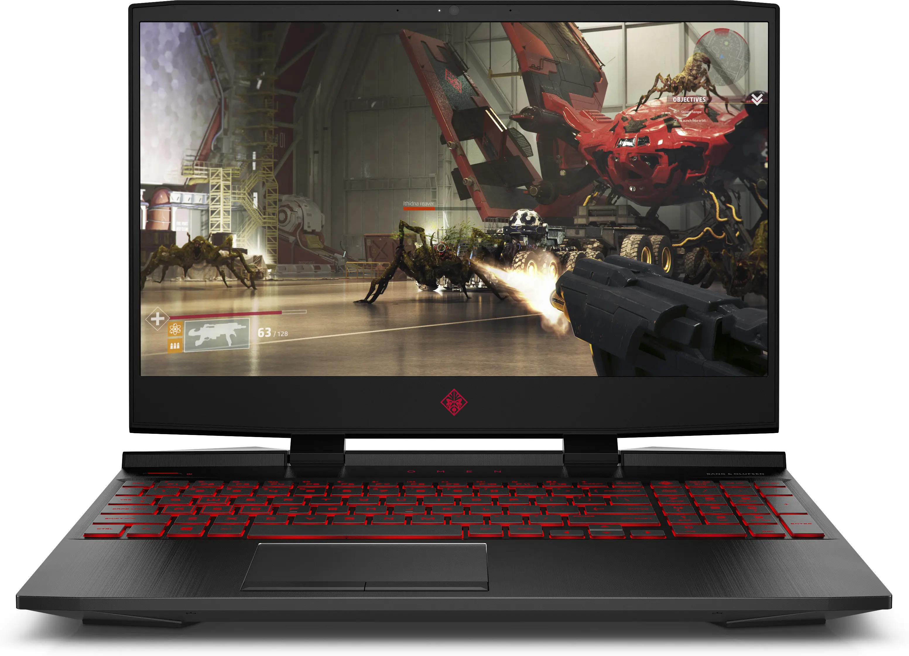 HP OMEN 15-dc0087nr 3WT48UAR