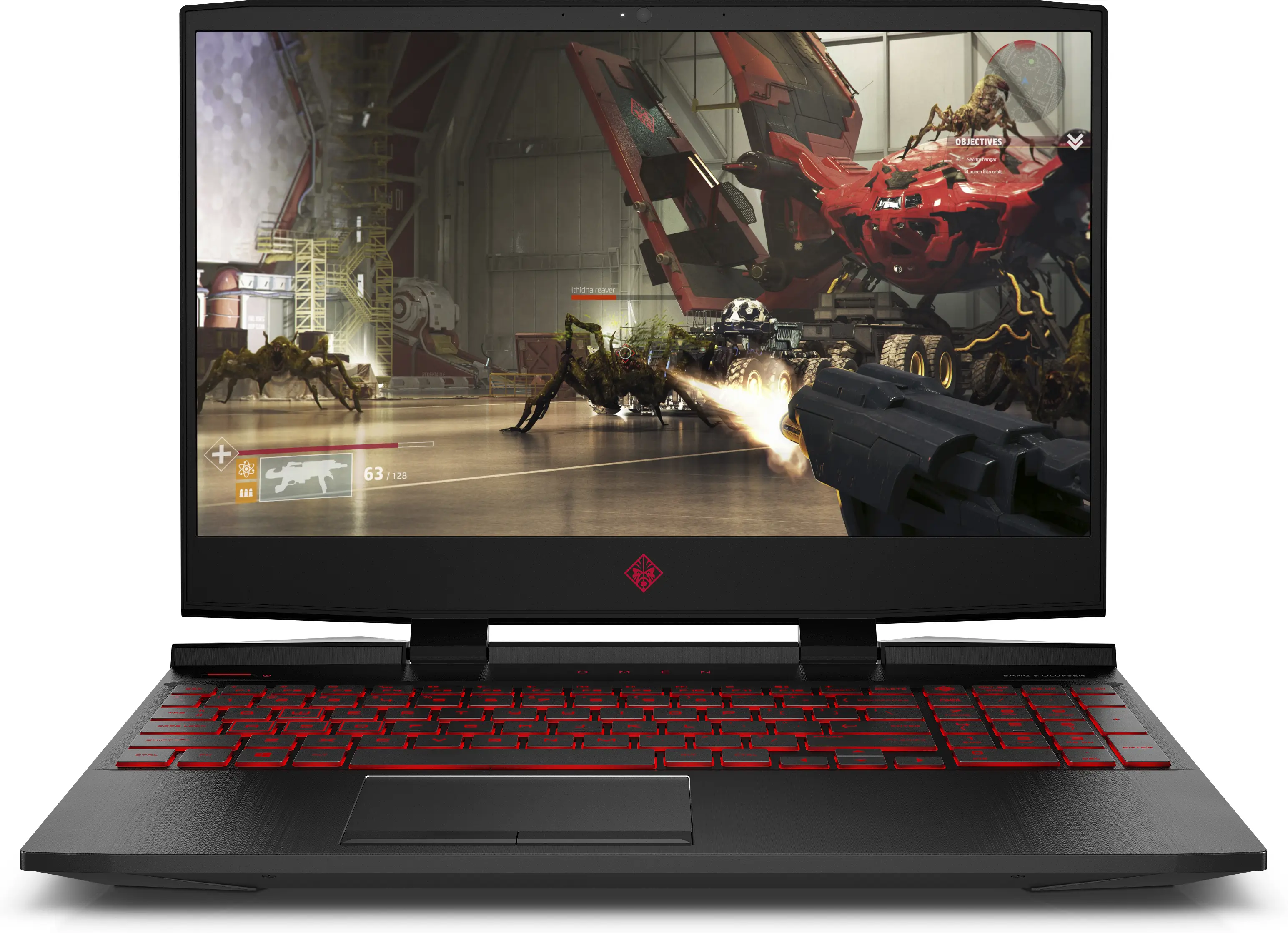 HP OMEN 15-dc1009nt 6QC00EA