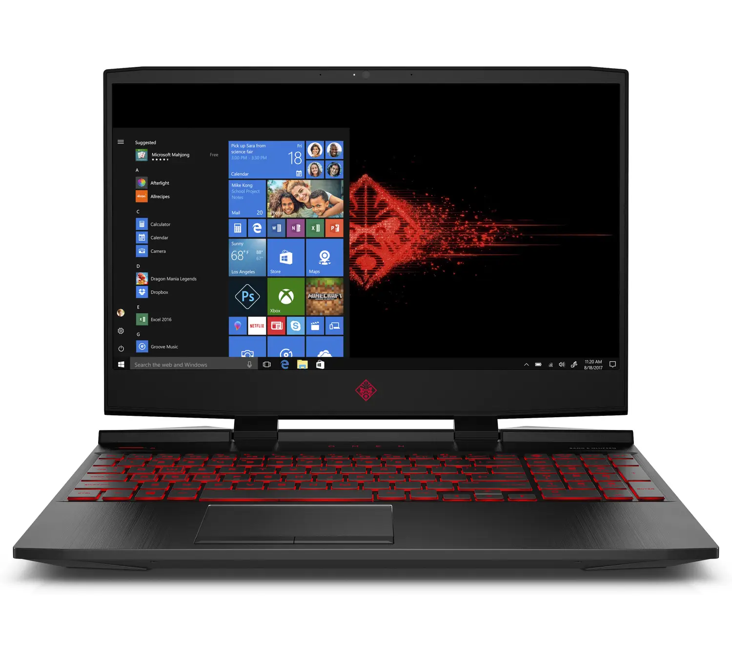 HP 15-dc1018nv 7DN03EA