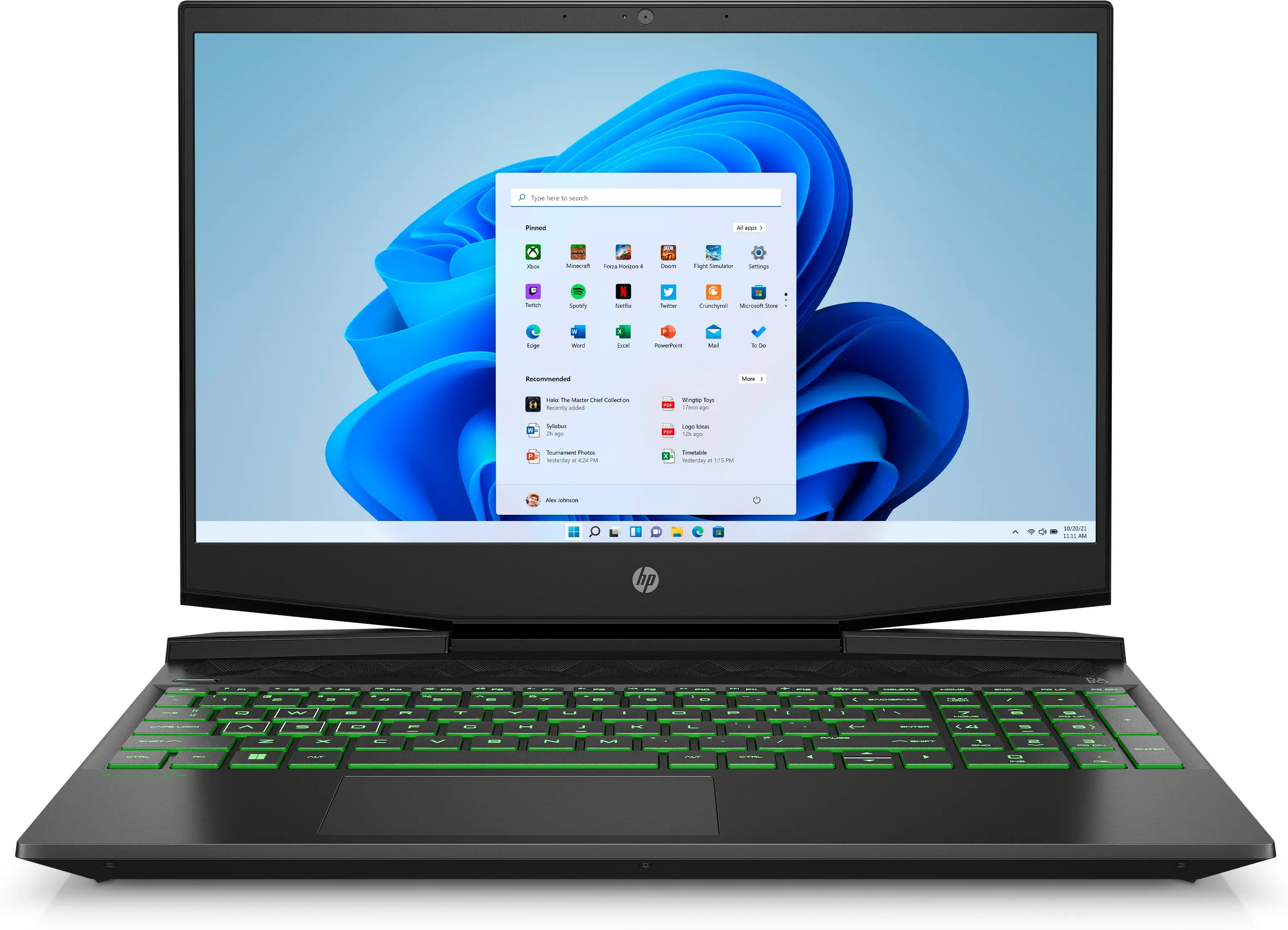 HP Pavilion 15-dk2046nt 4H0V9EA