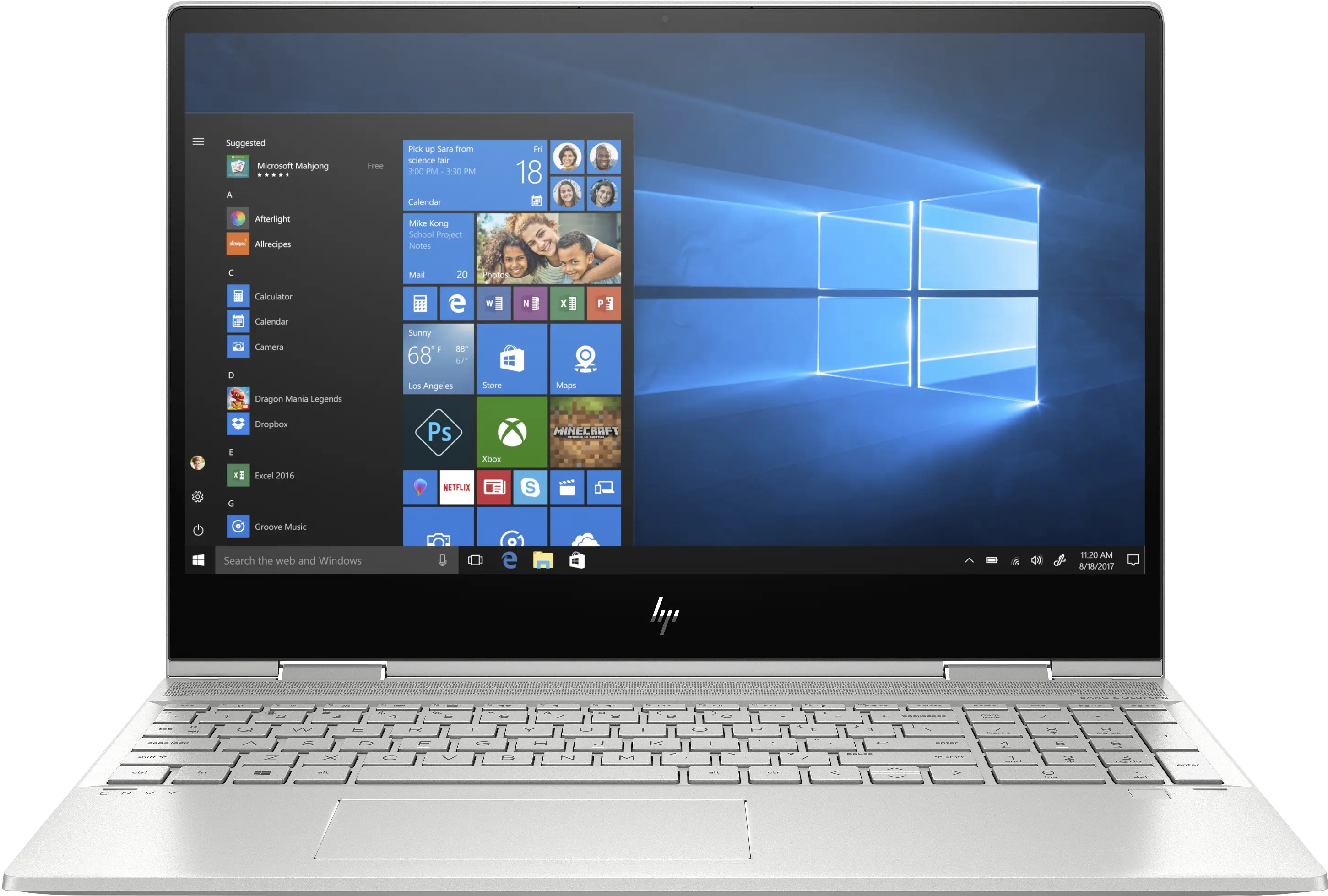 HP ENVY x360 15-dr1005nt 8UN81EA