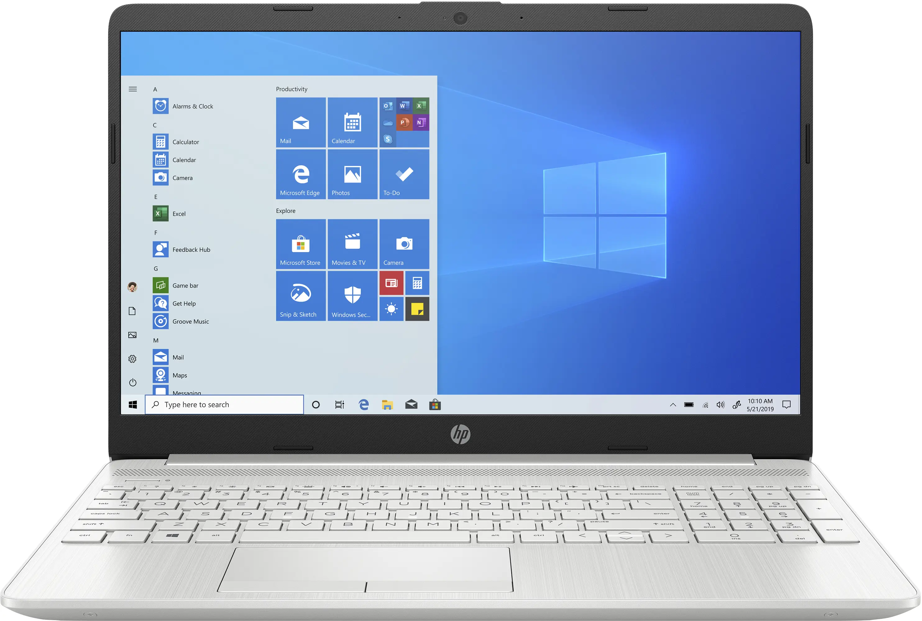 HP 15-dw0017nt 9RF94EA