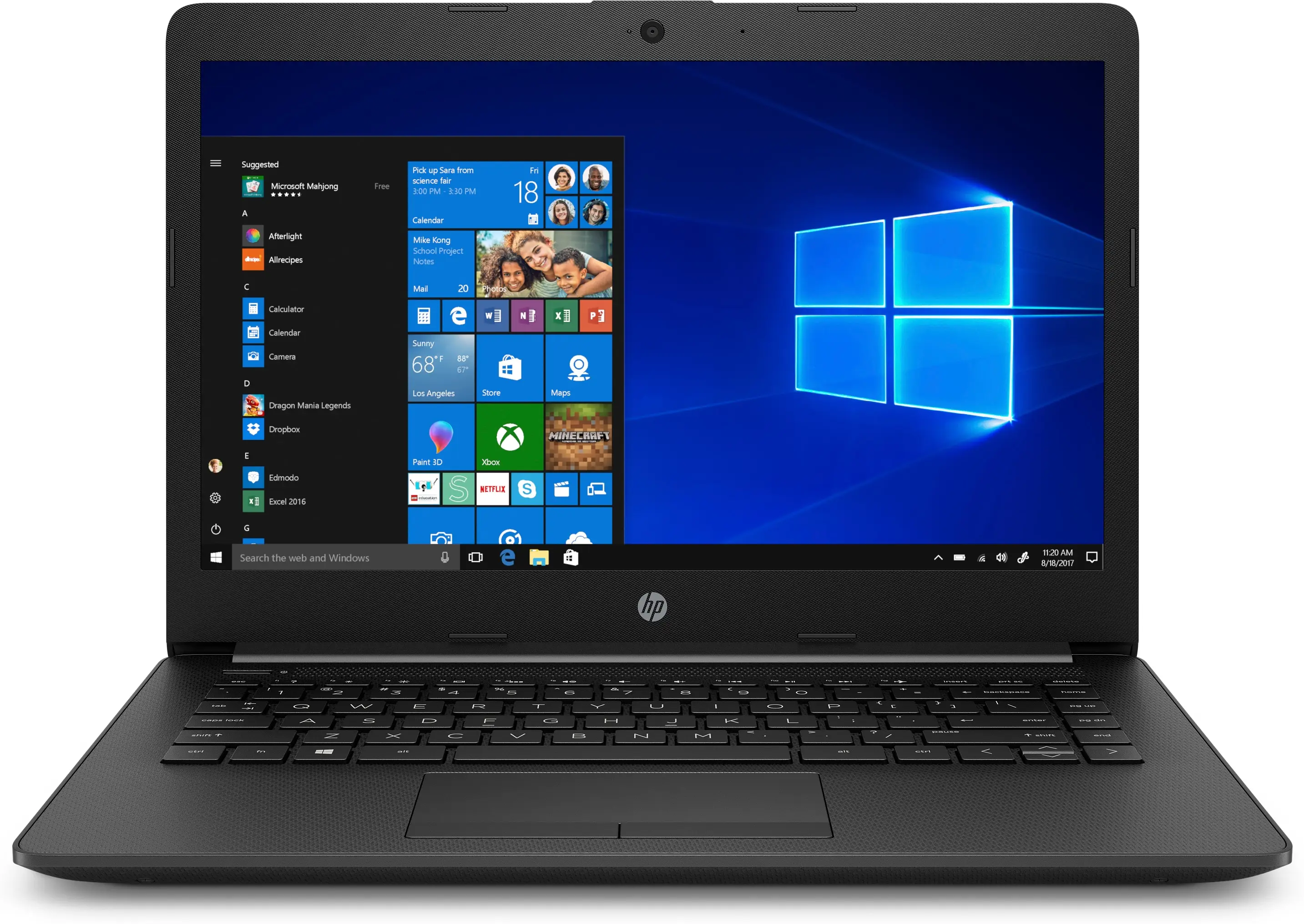 HP 15-dw1001nk 27Z73EA