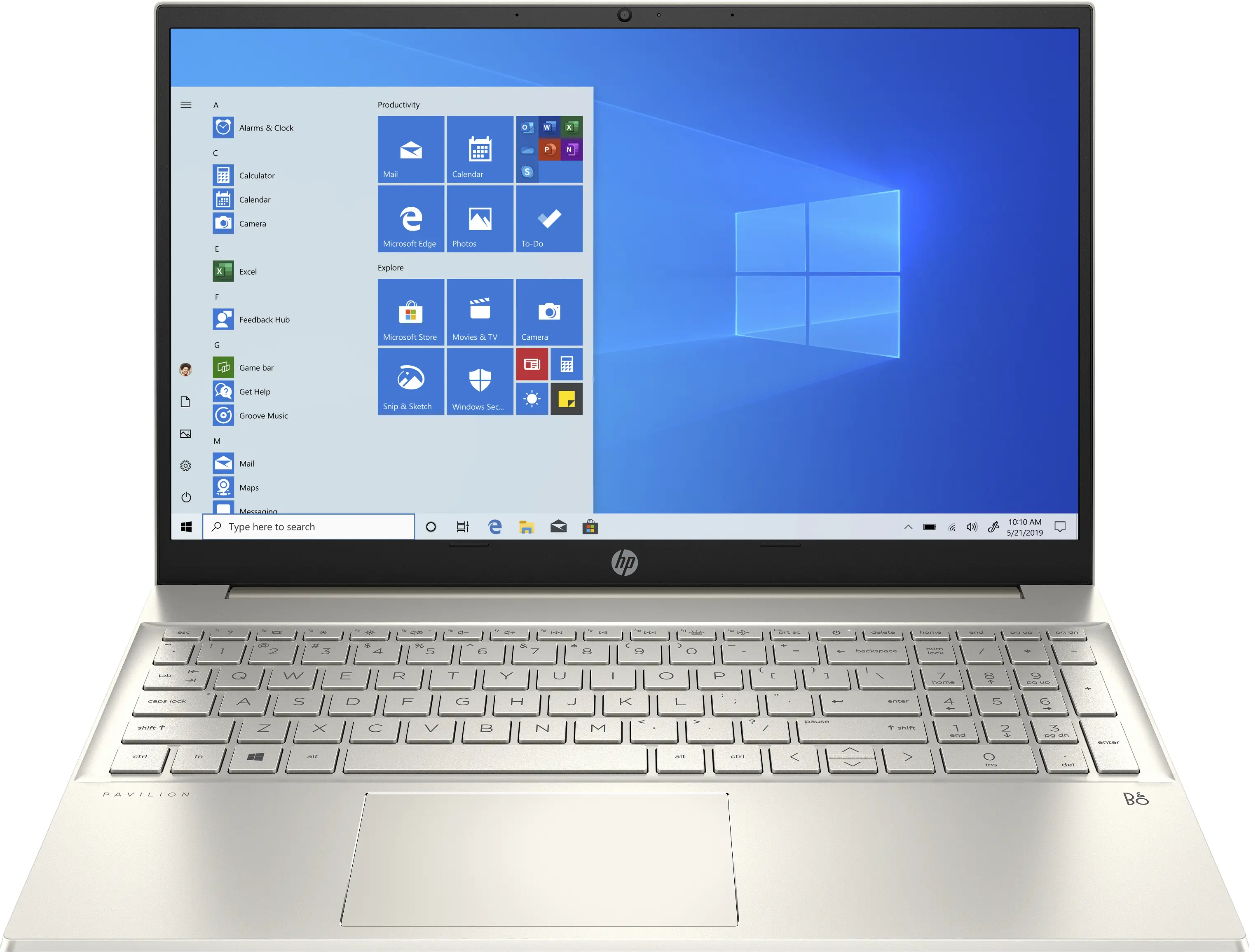 HP Pavilion 15-eg0004nt 2K6V2EA