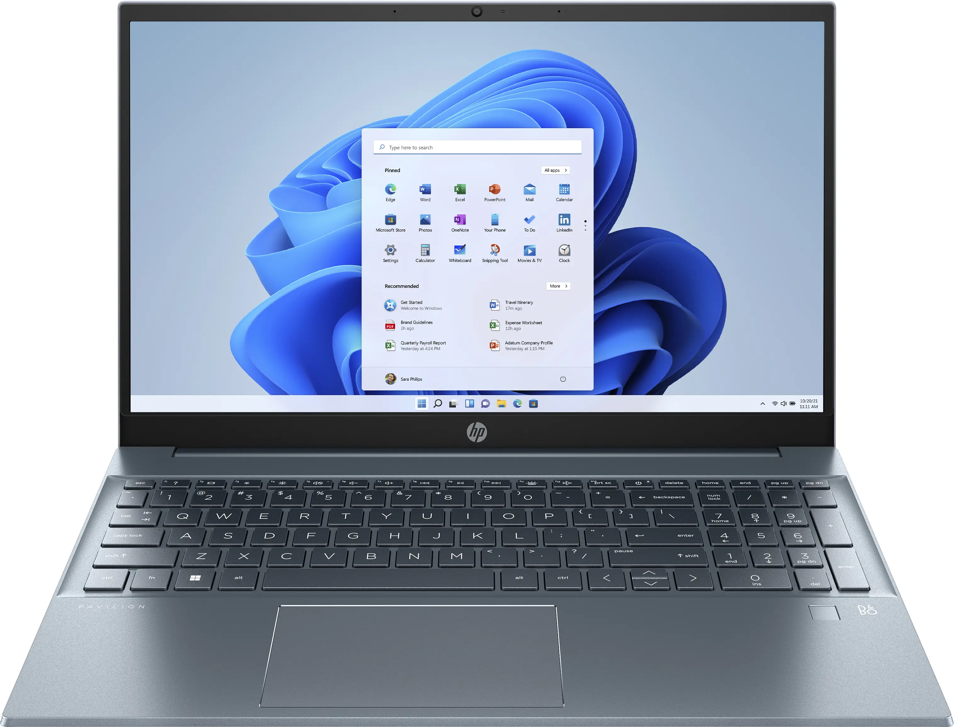 HP Pavilion 15-eg2004nt 68N83EA