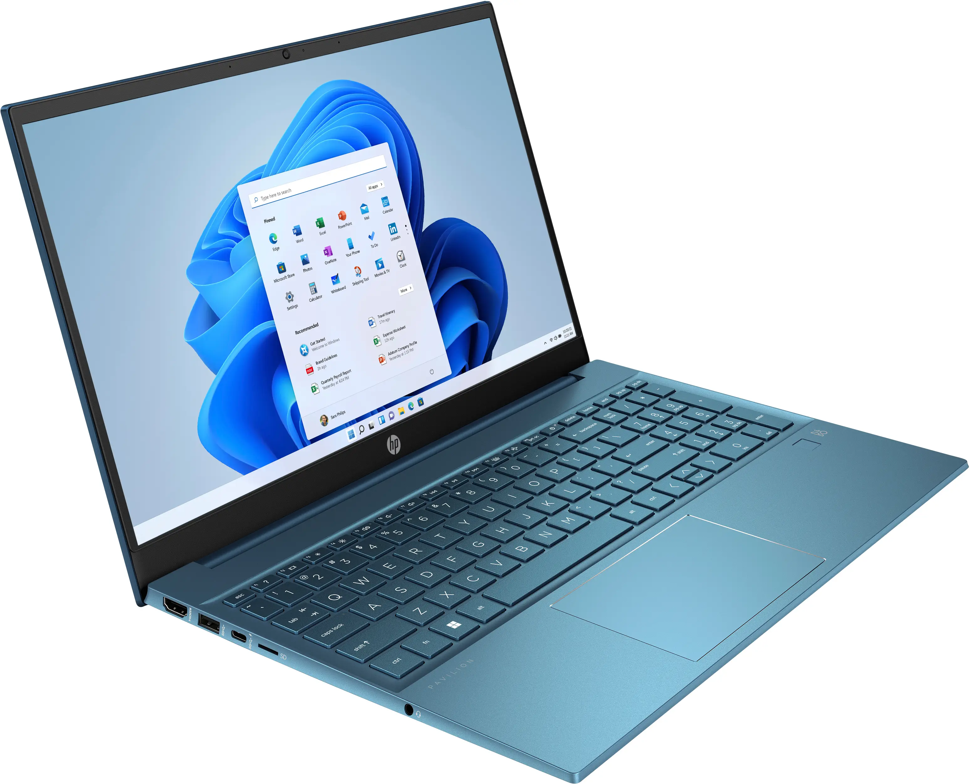HP Pavilion 15-eh2007nt 68N94EA