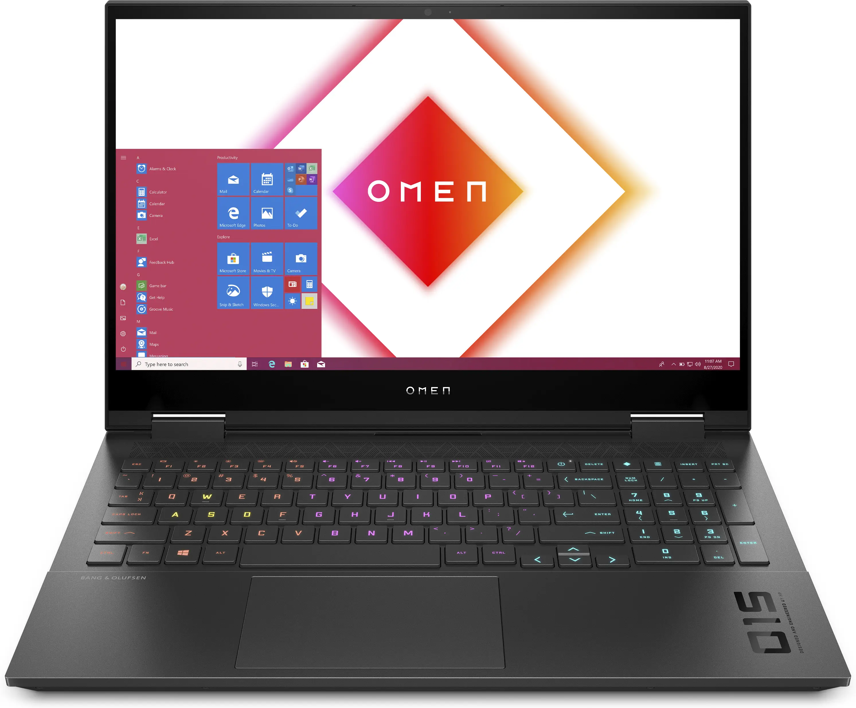 HP OMEN 15-ek0009nt 235R1EA