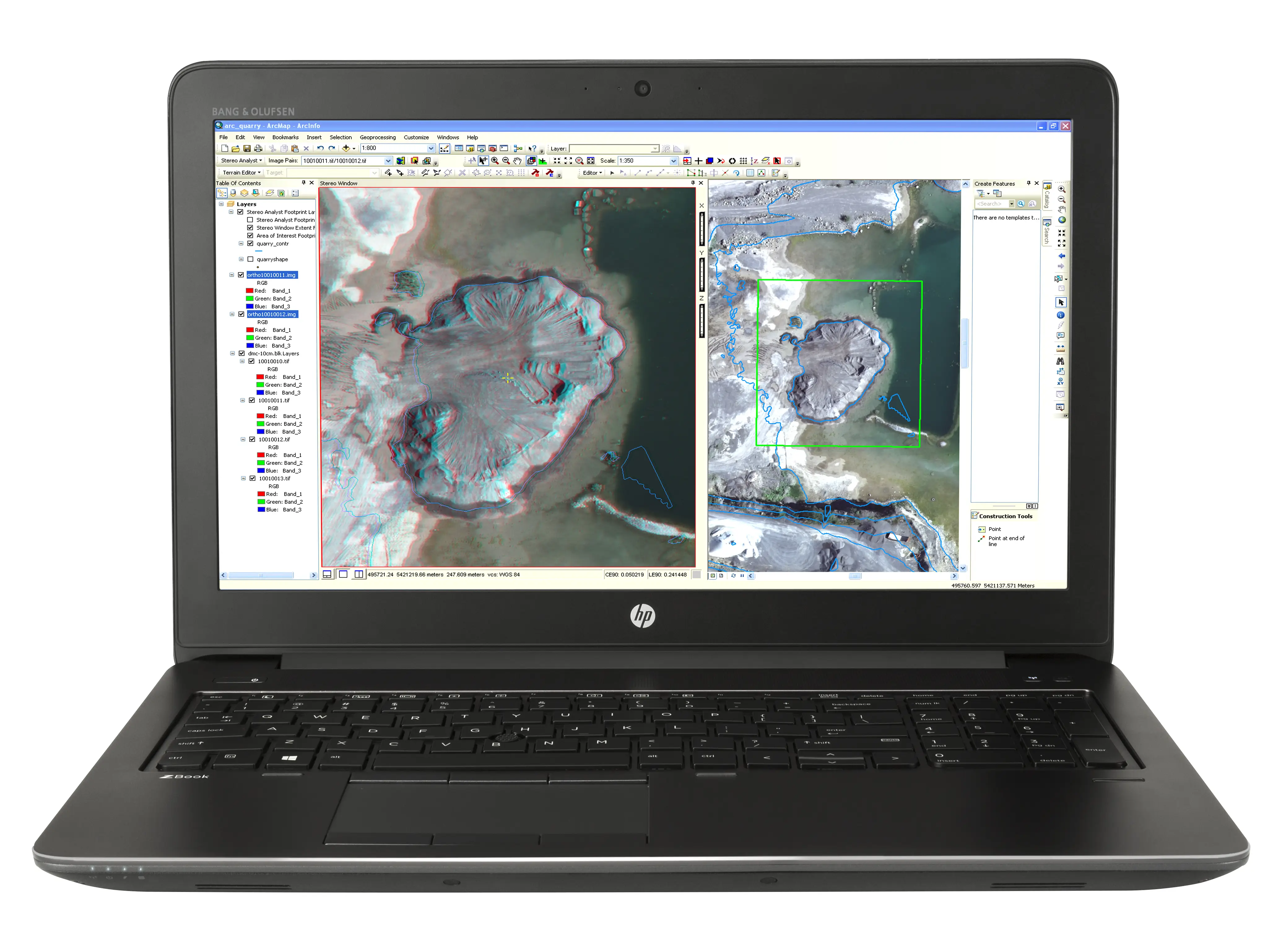 HP ZBook 15 G3 Mobil İş İstasyonu V2D00AW#ABH