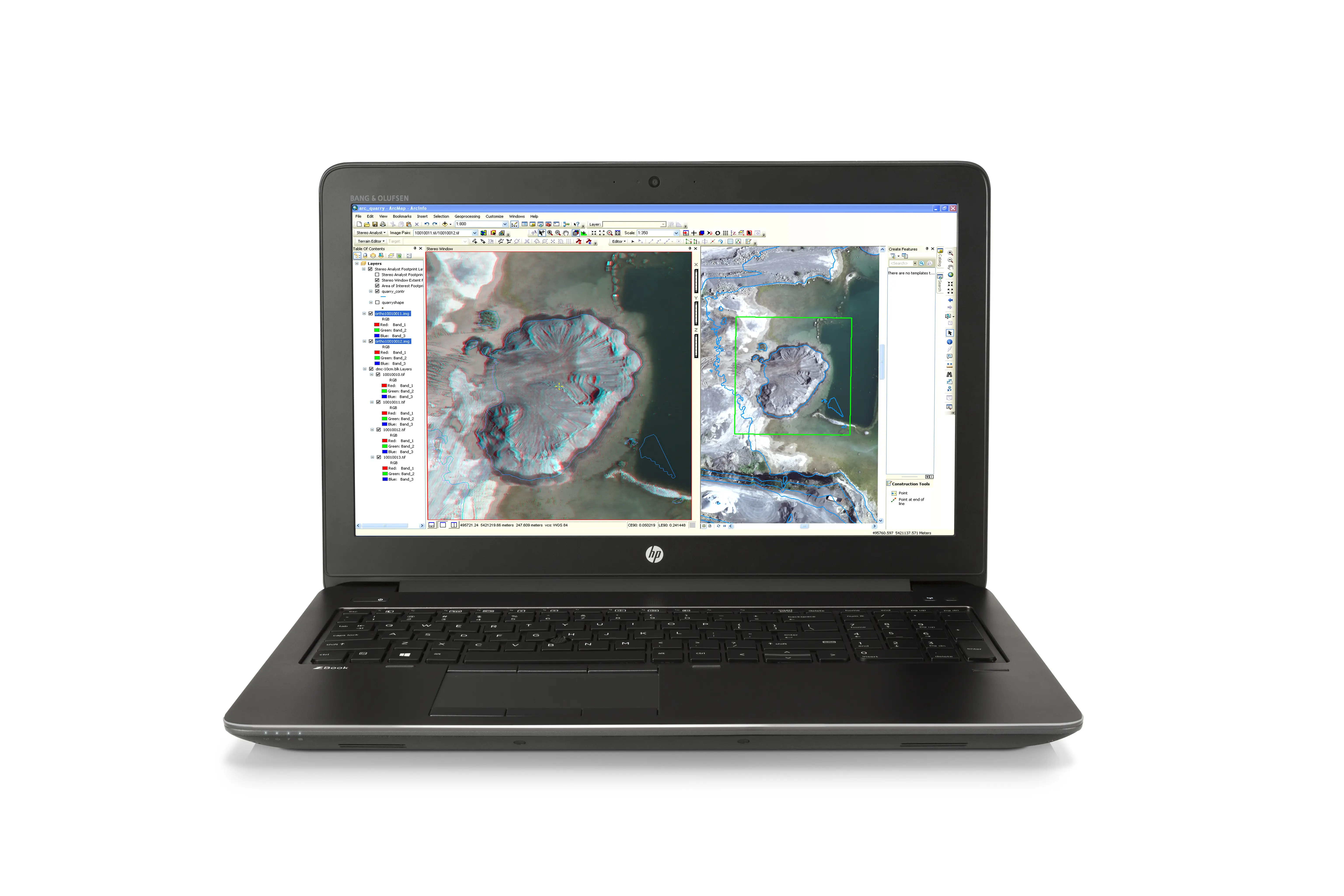 HP 15 G3 16 GB 1GF22UP