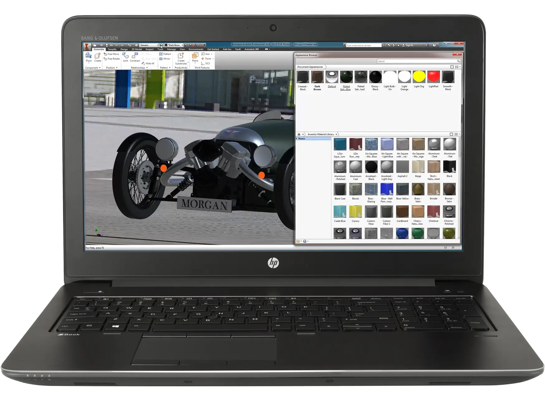 HP ZBook 15 G4 16 GB Y6K29EA#ABB