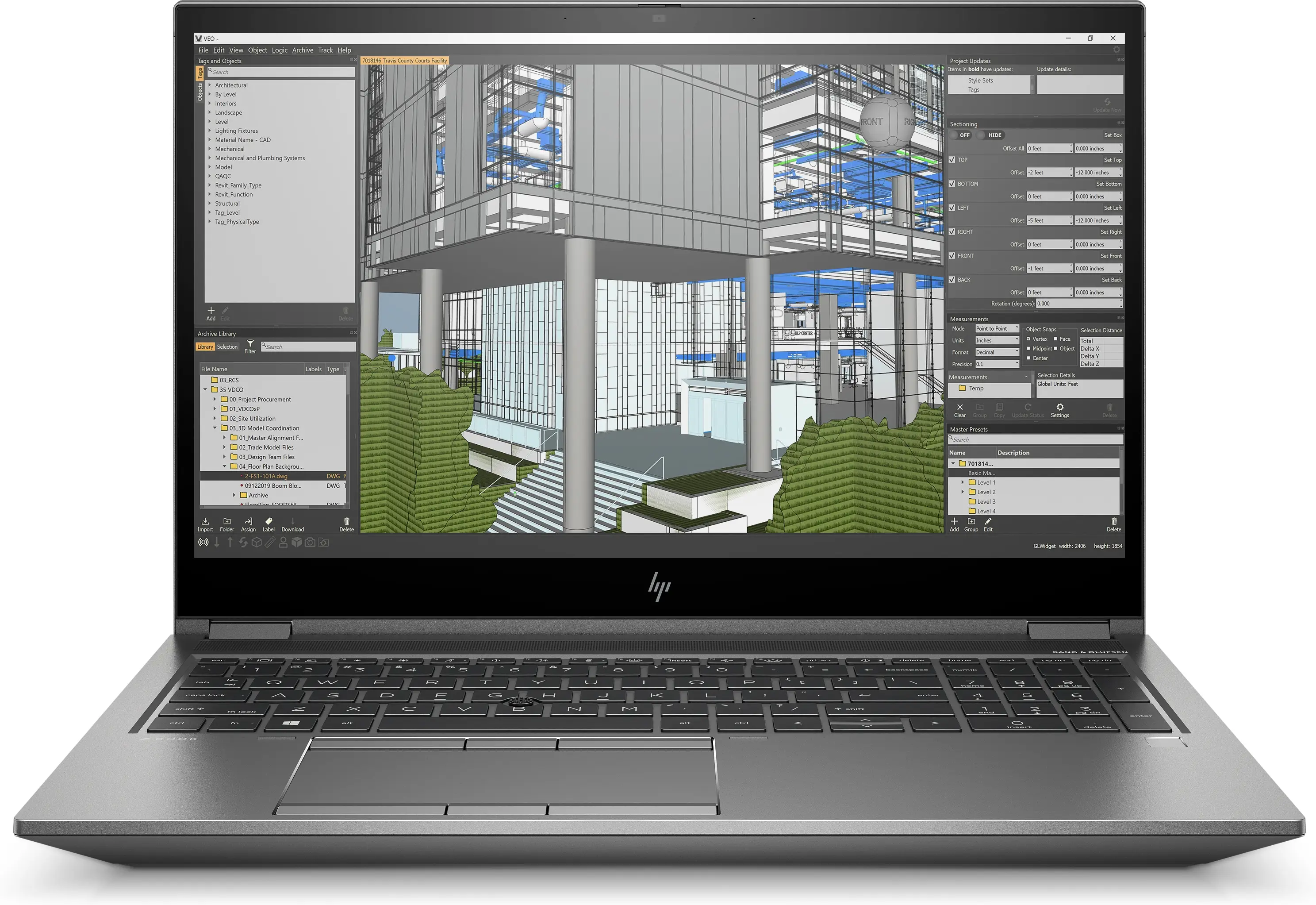 HP ZBook 15 G7 32 GB 3D0Y6US