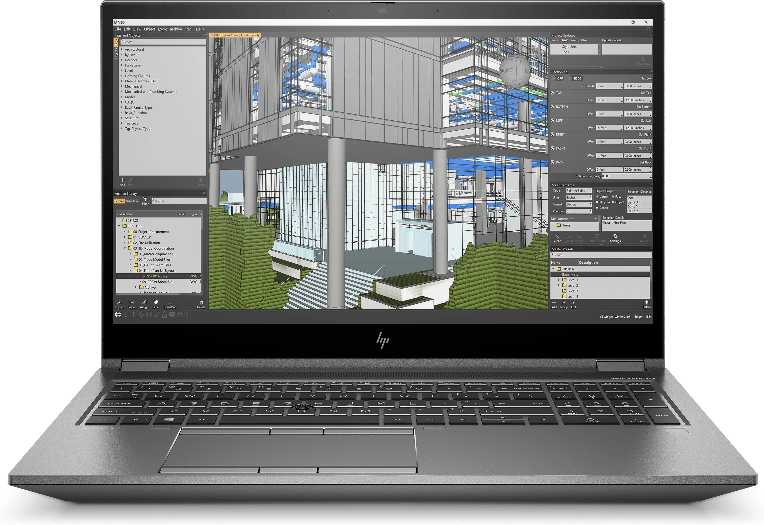 HP ZBook Fury 15 G7 32 GB 119X5EA#ABB