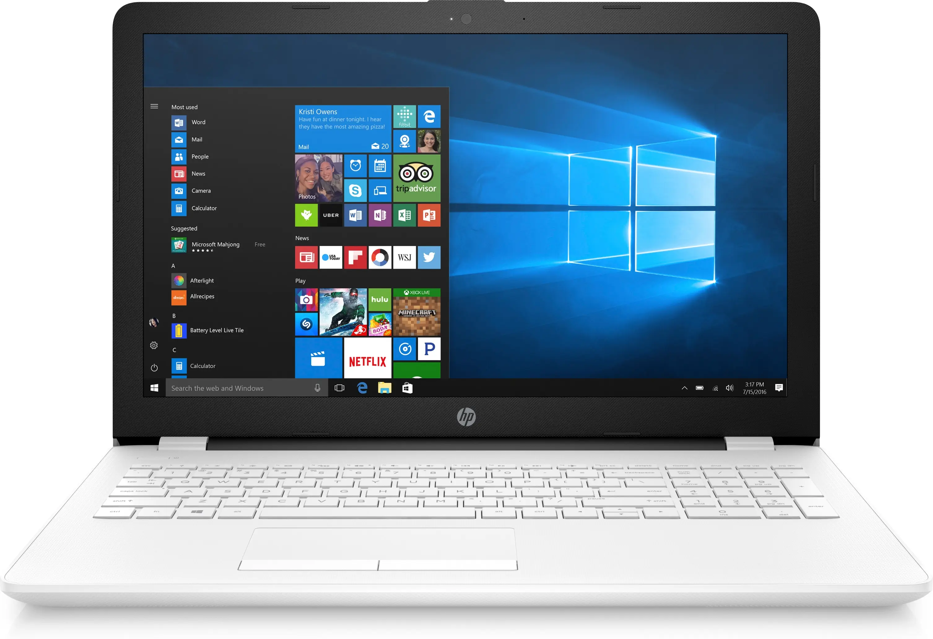 HP 15-rb014nv 7SC84EA