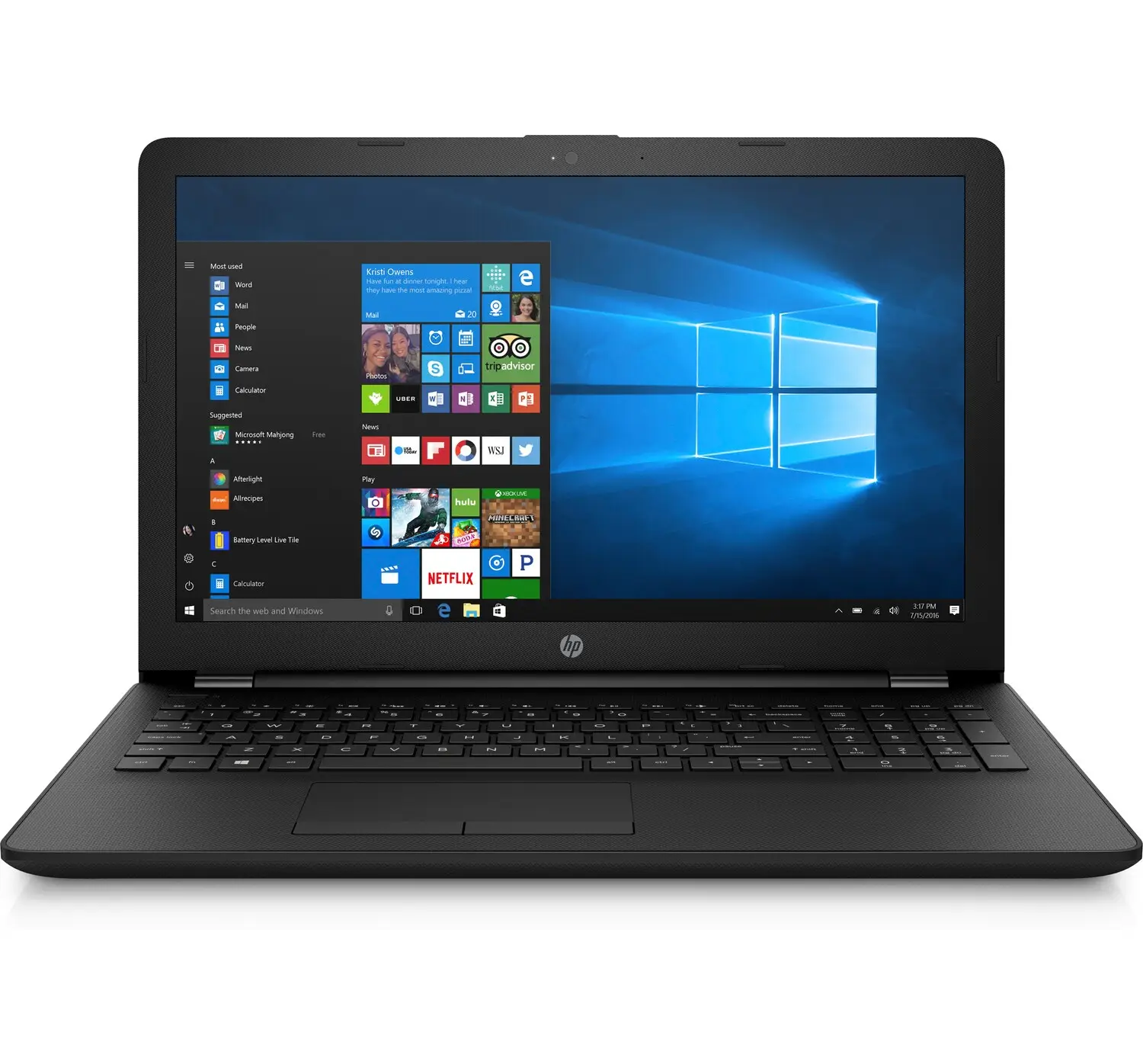 HP 15-rb042nv 4UT60EA