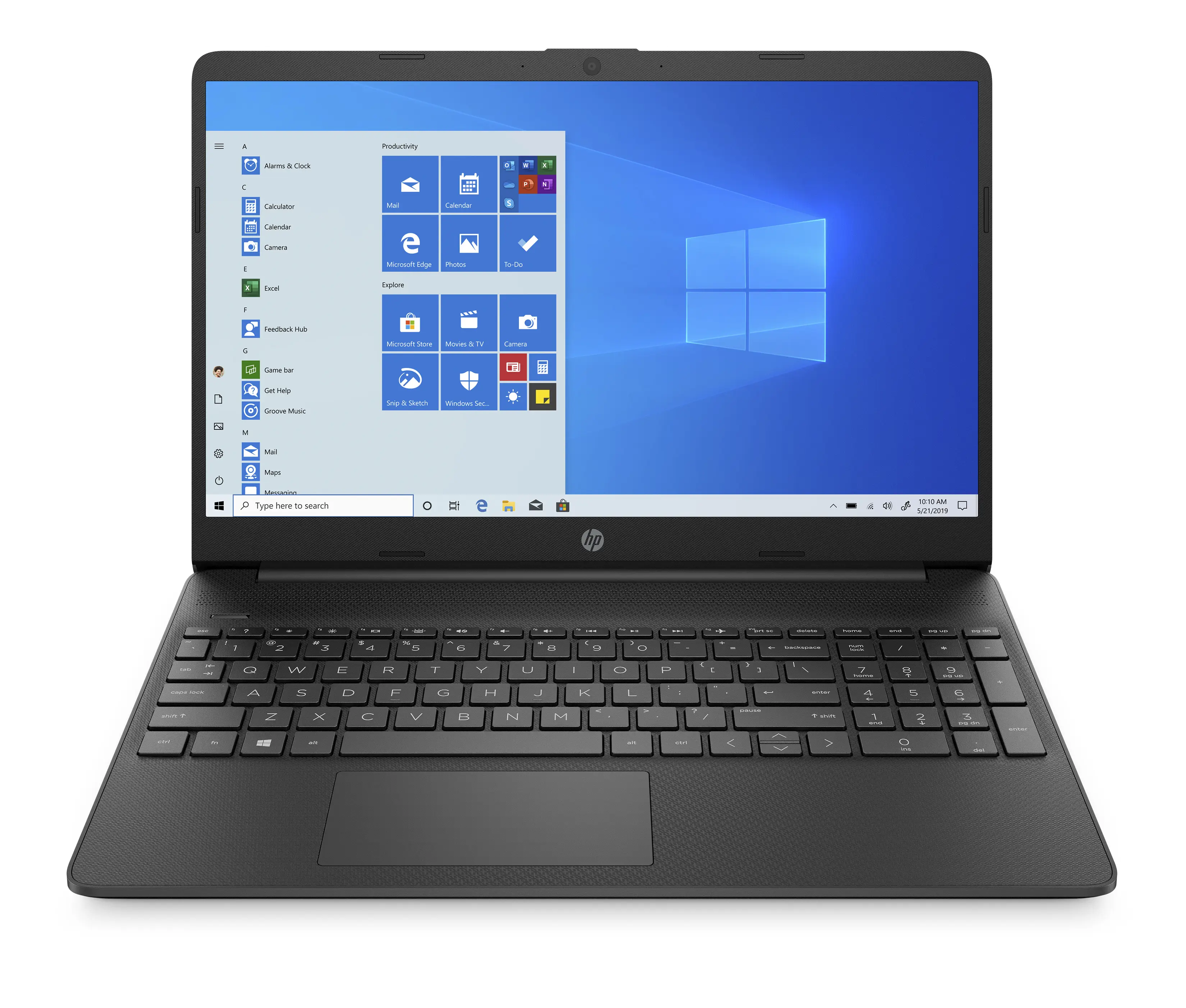 HP 15s-eq1901nd 437F2EA#ABH