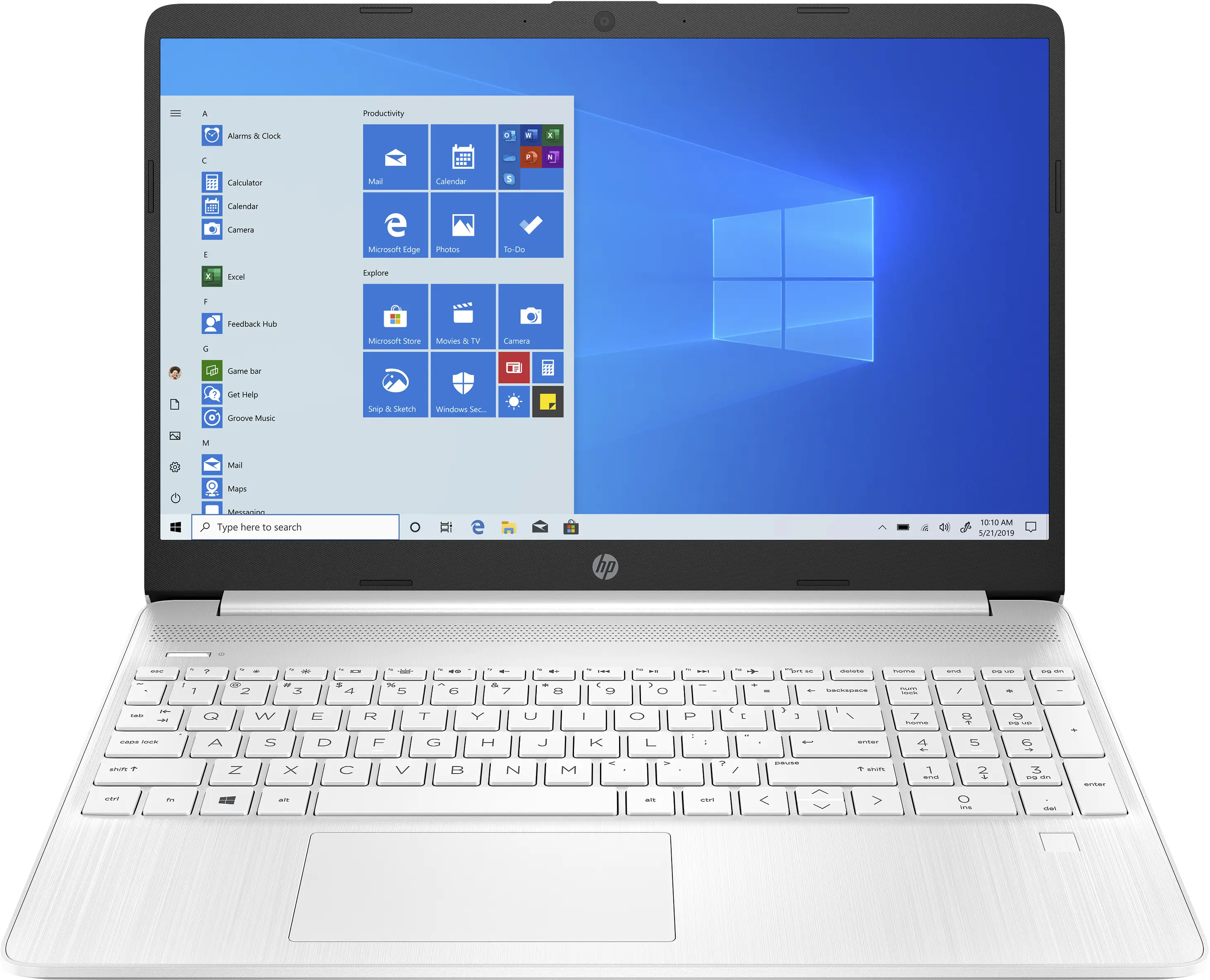 HP 15s-eq2019nt 4H235EA