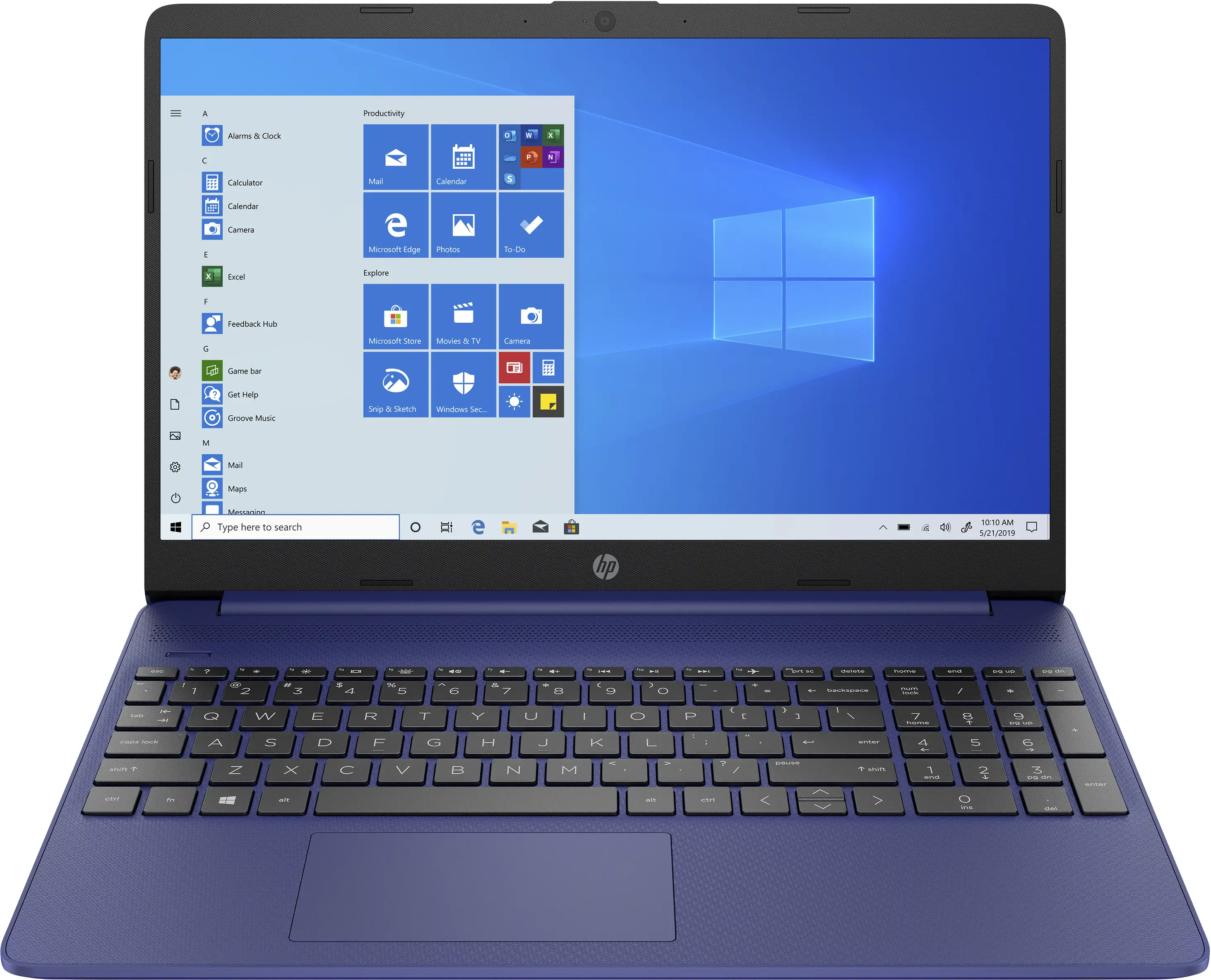 HP 15s-eq2020nt 4H236EA