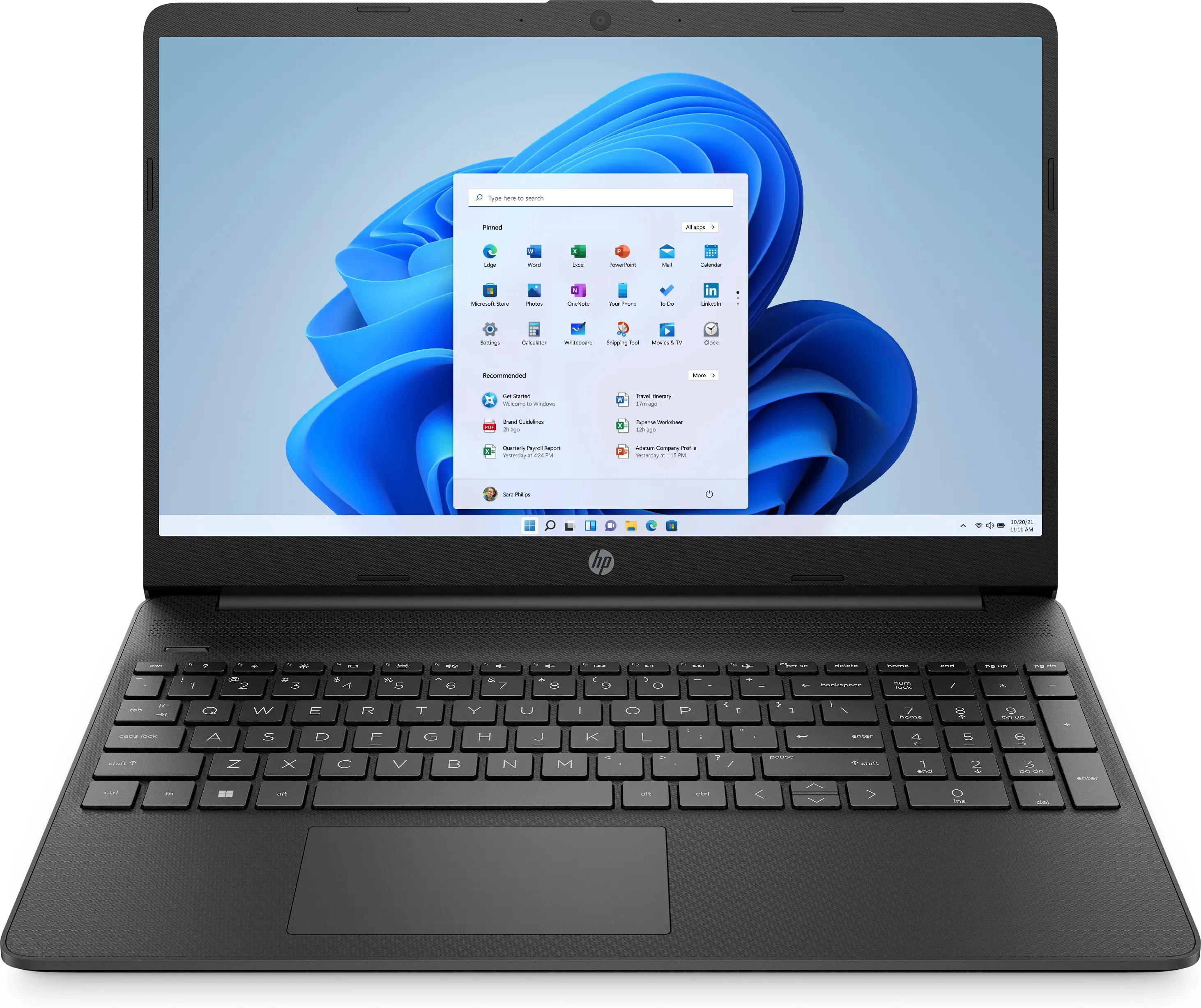 HP 15s-eq3001nt 68N33EA