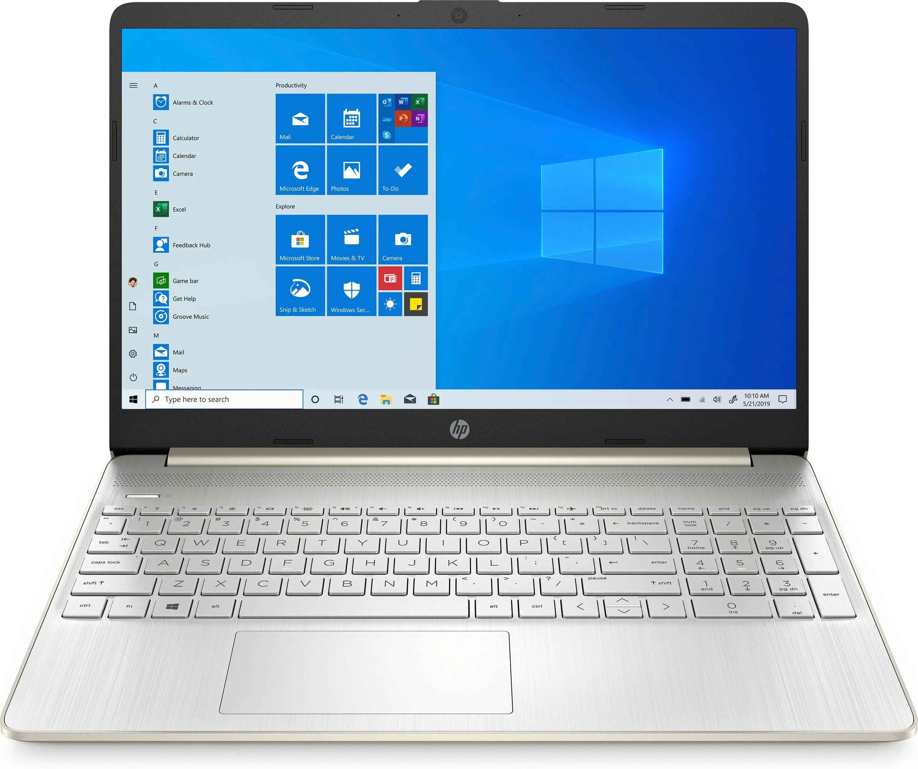 HP Essential 15s-fq1124TU 206P2PA