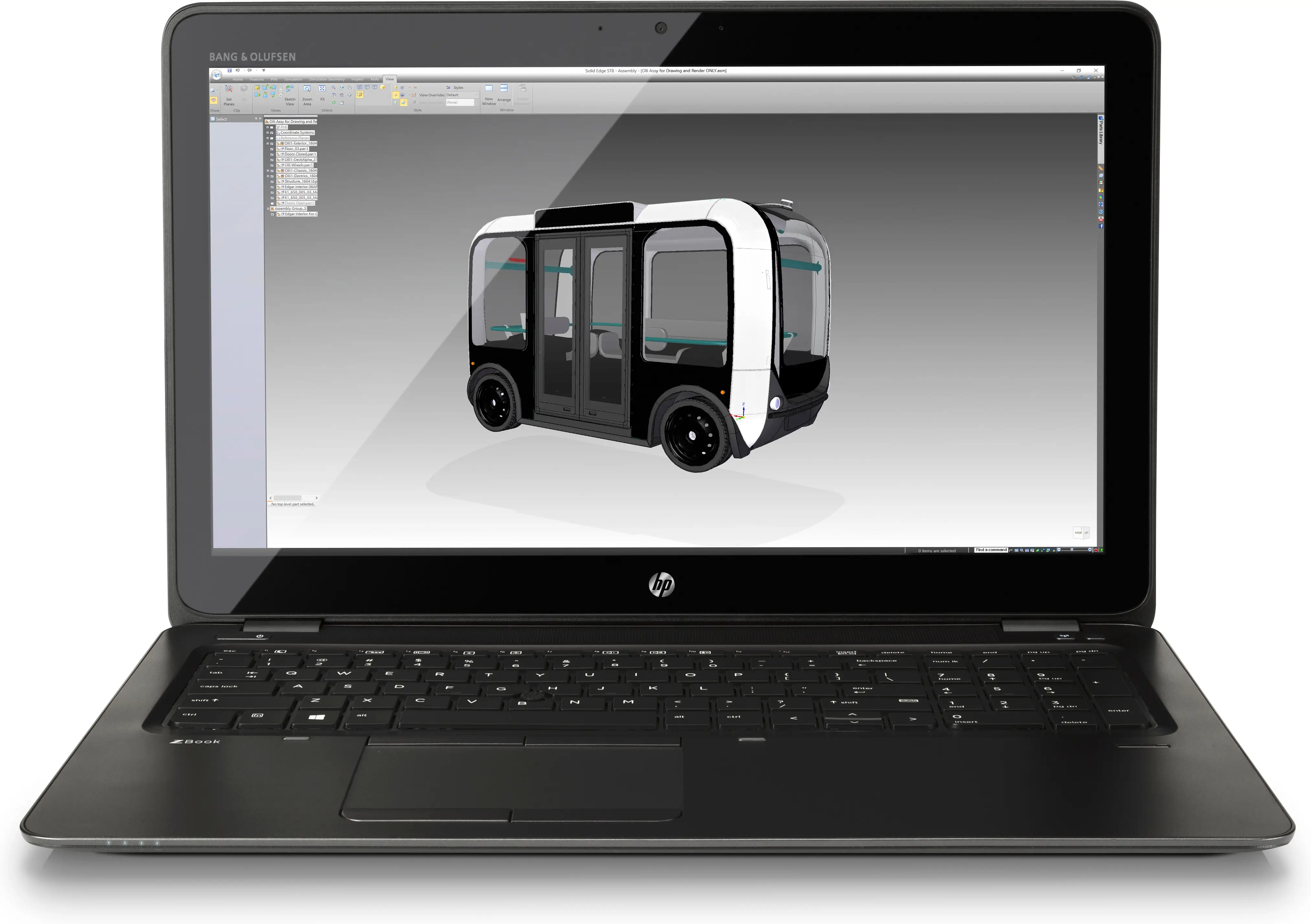 HP ZBook 15u G4 16 GB 1RQ89EA