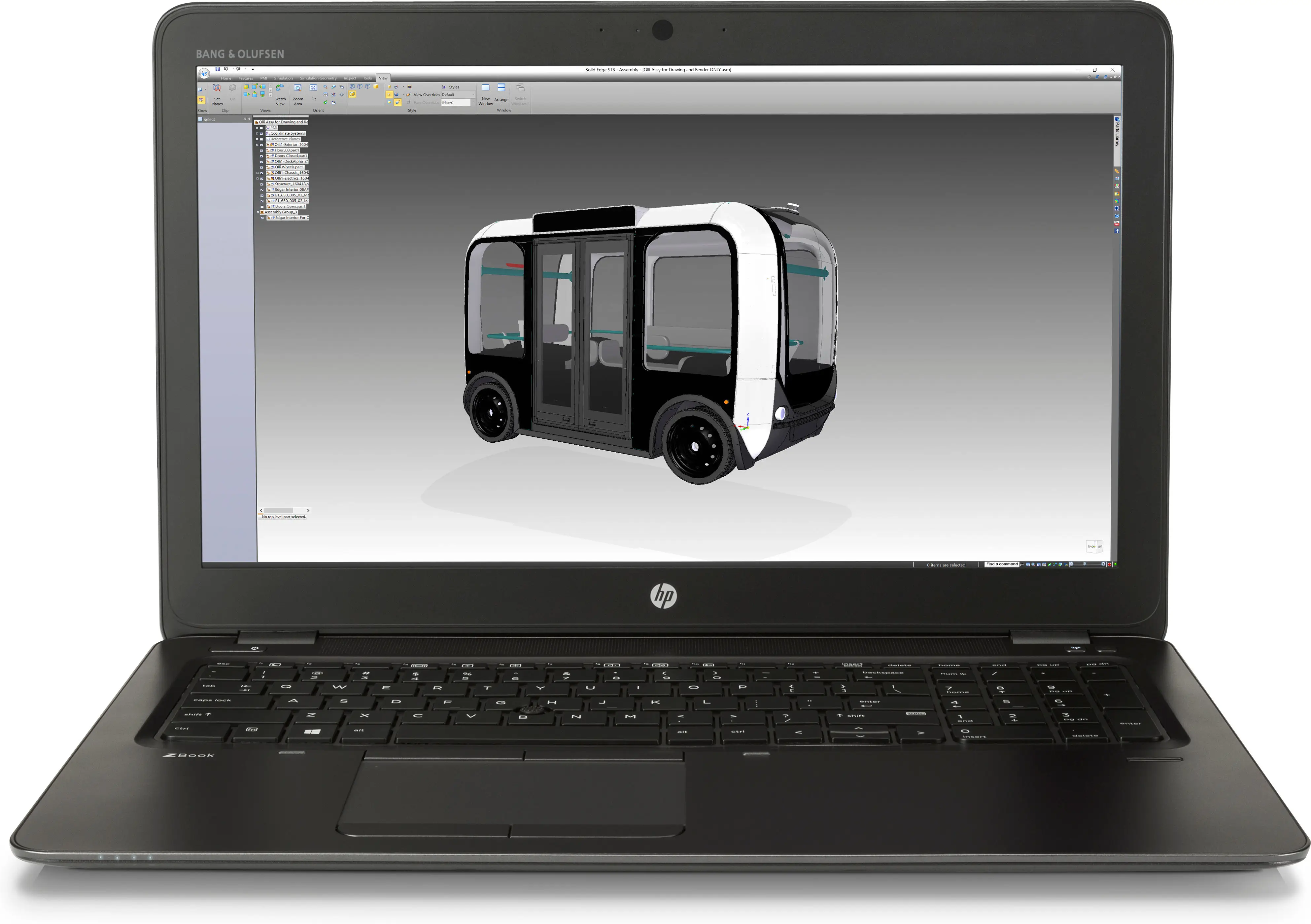 HP ZBook 15u G4 16 GB Y6K02ETR