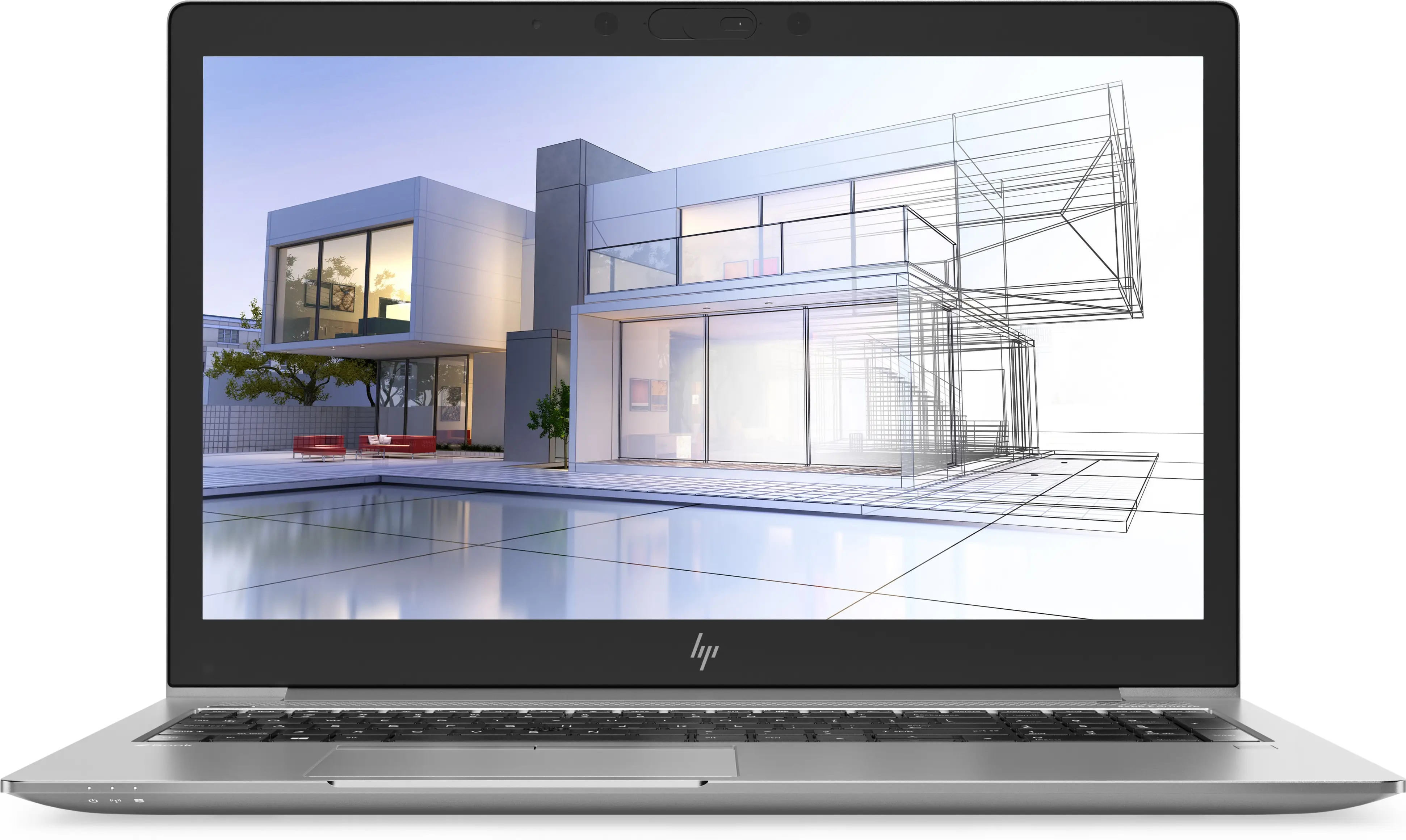 HP ZBook 15u G5 8 GB 5FQ23US