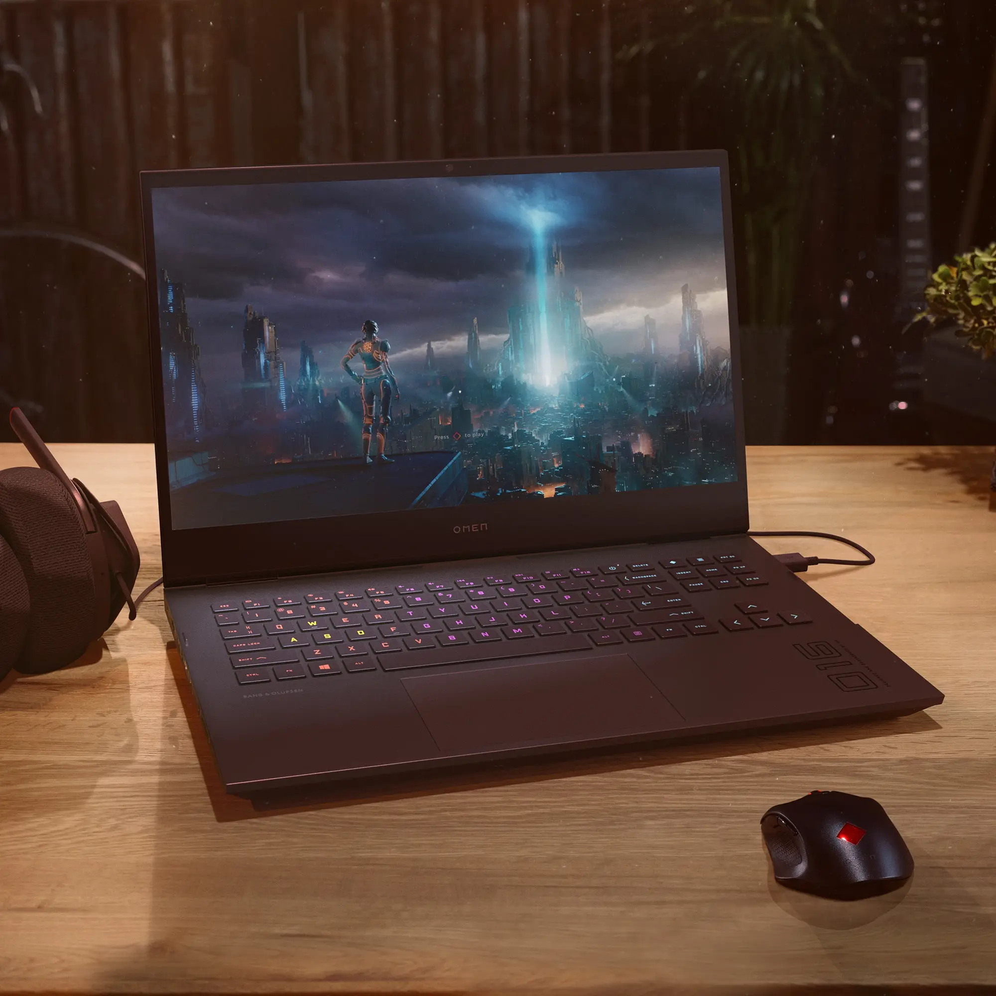 HP OMEN by HP 16-c0009nt 4H3E5EA