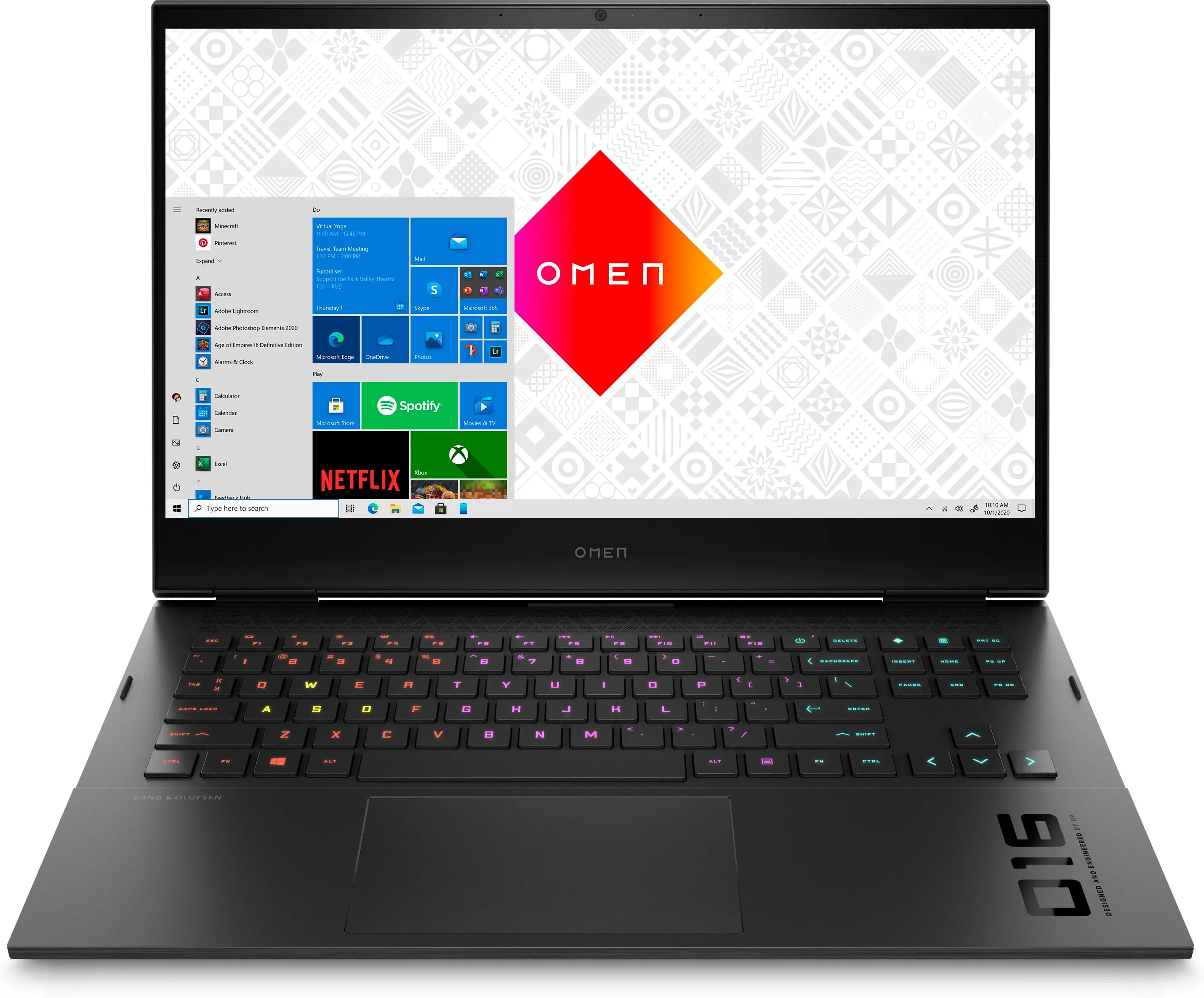 HP OMEN by HP 16-c0014nt 4G6H0EA