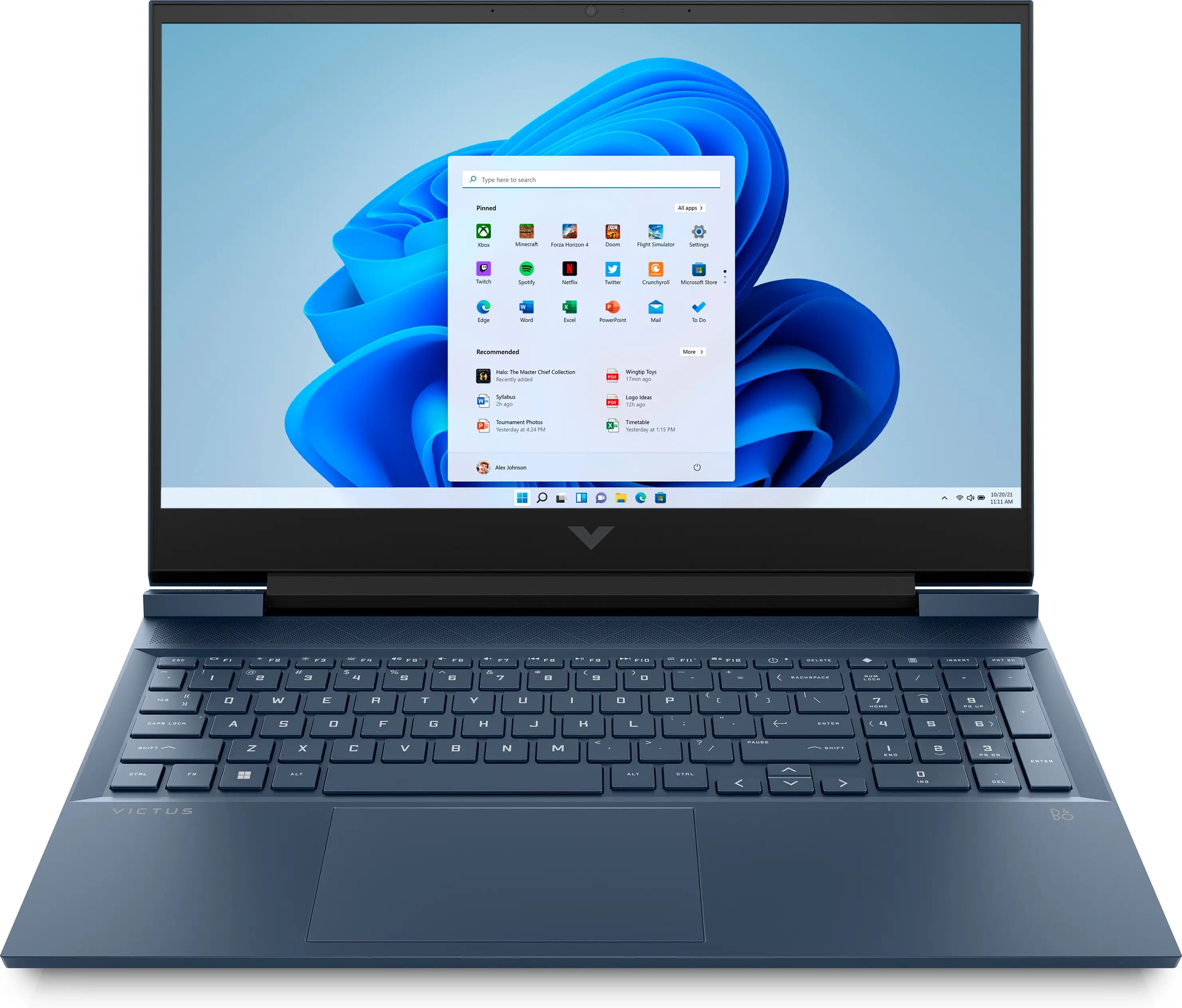 HP Victus by HP 16-d0044nt 54S50EA