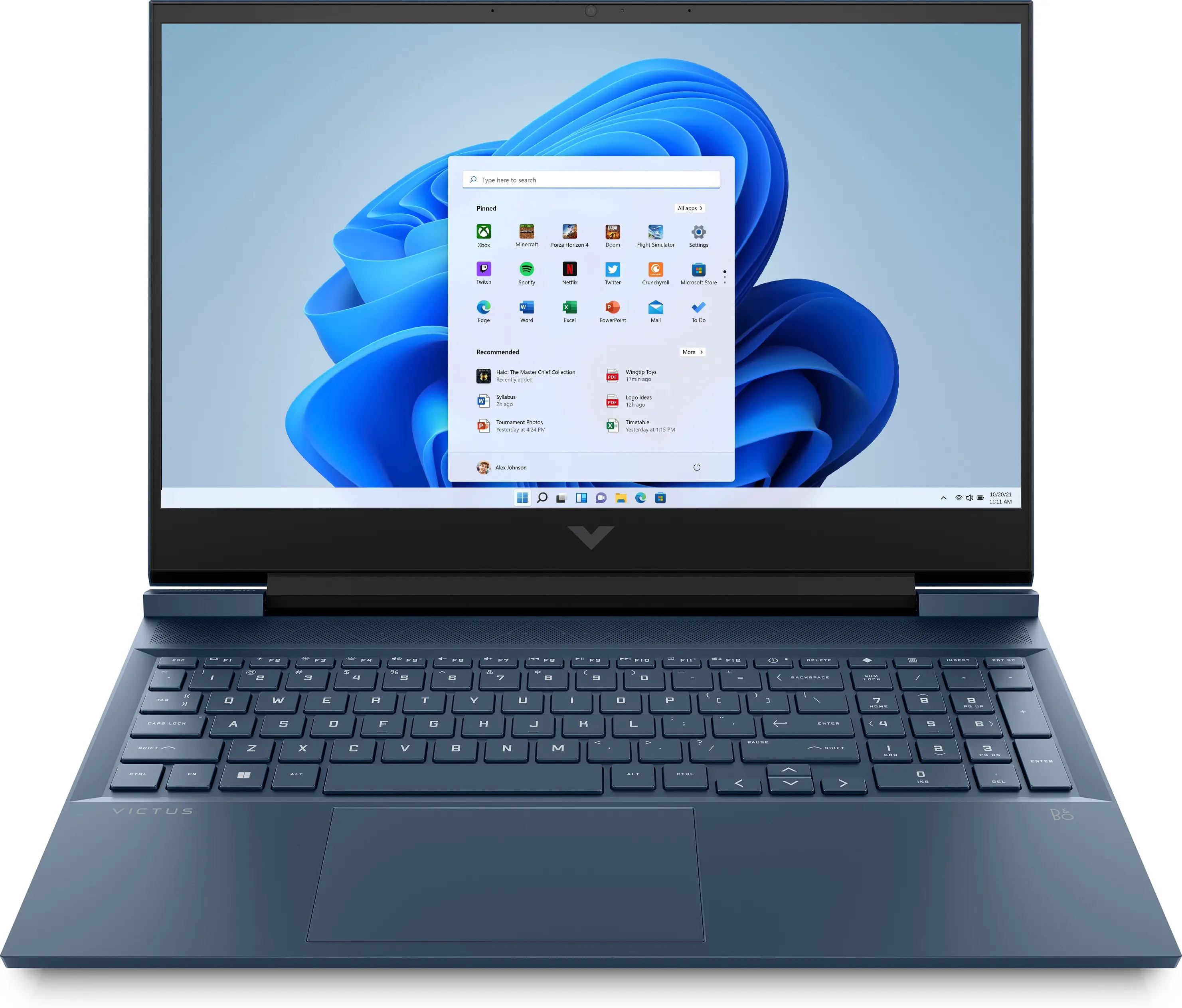 HP Victus by HP 16-d1009nt 16 GB 6G0D7EA