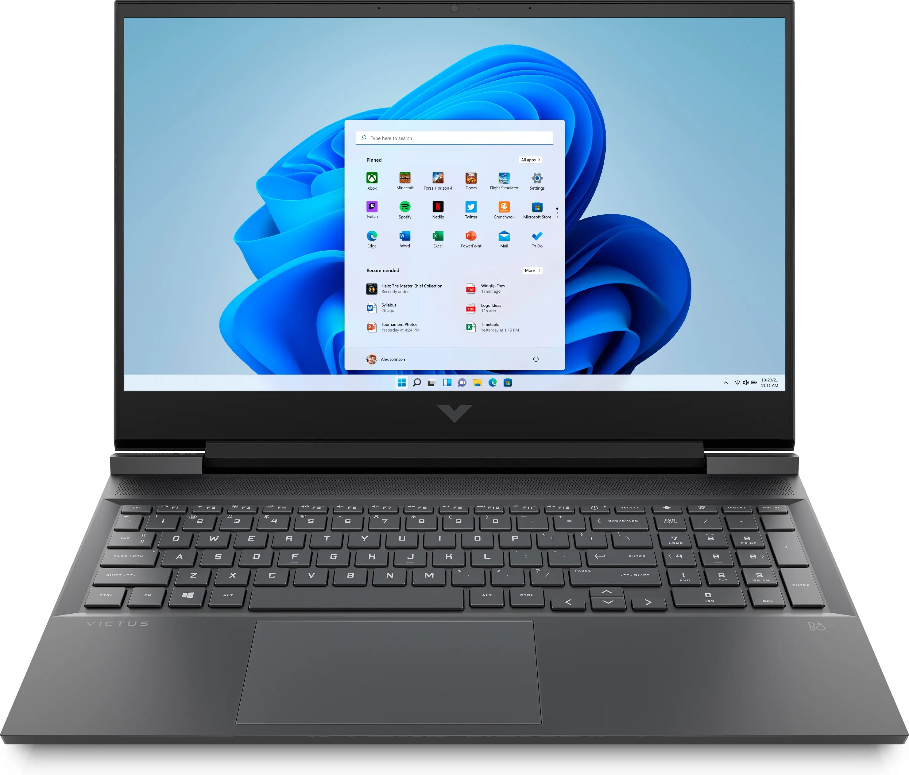 HP Victus by HP 16-d1015nt 16 GB 6G0E3EA