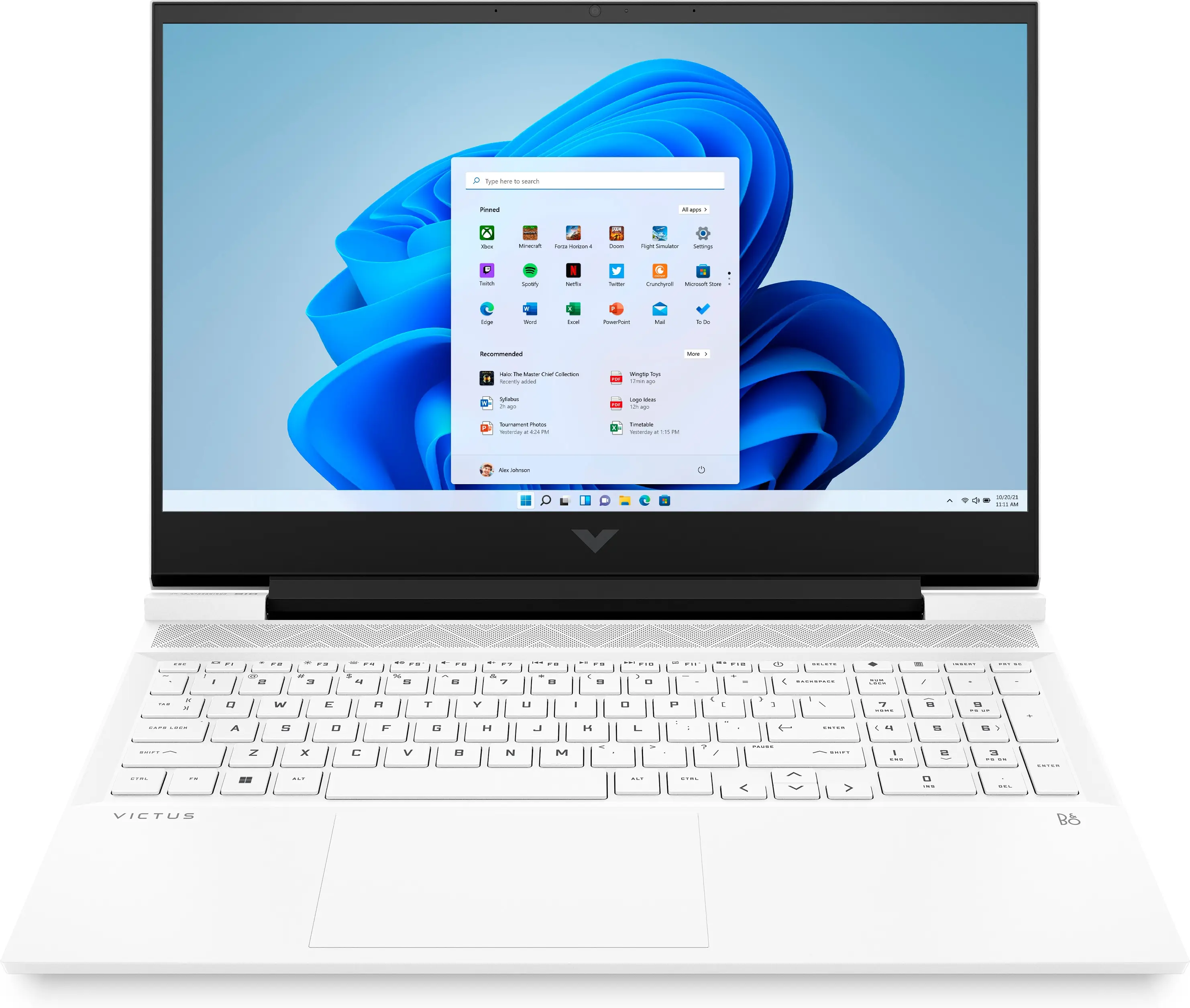 HP Victus by HP 16-d1019nt 16 GB 6G0E8EA