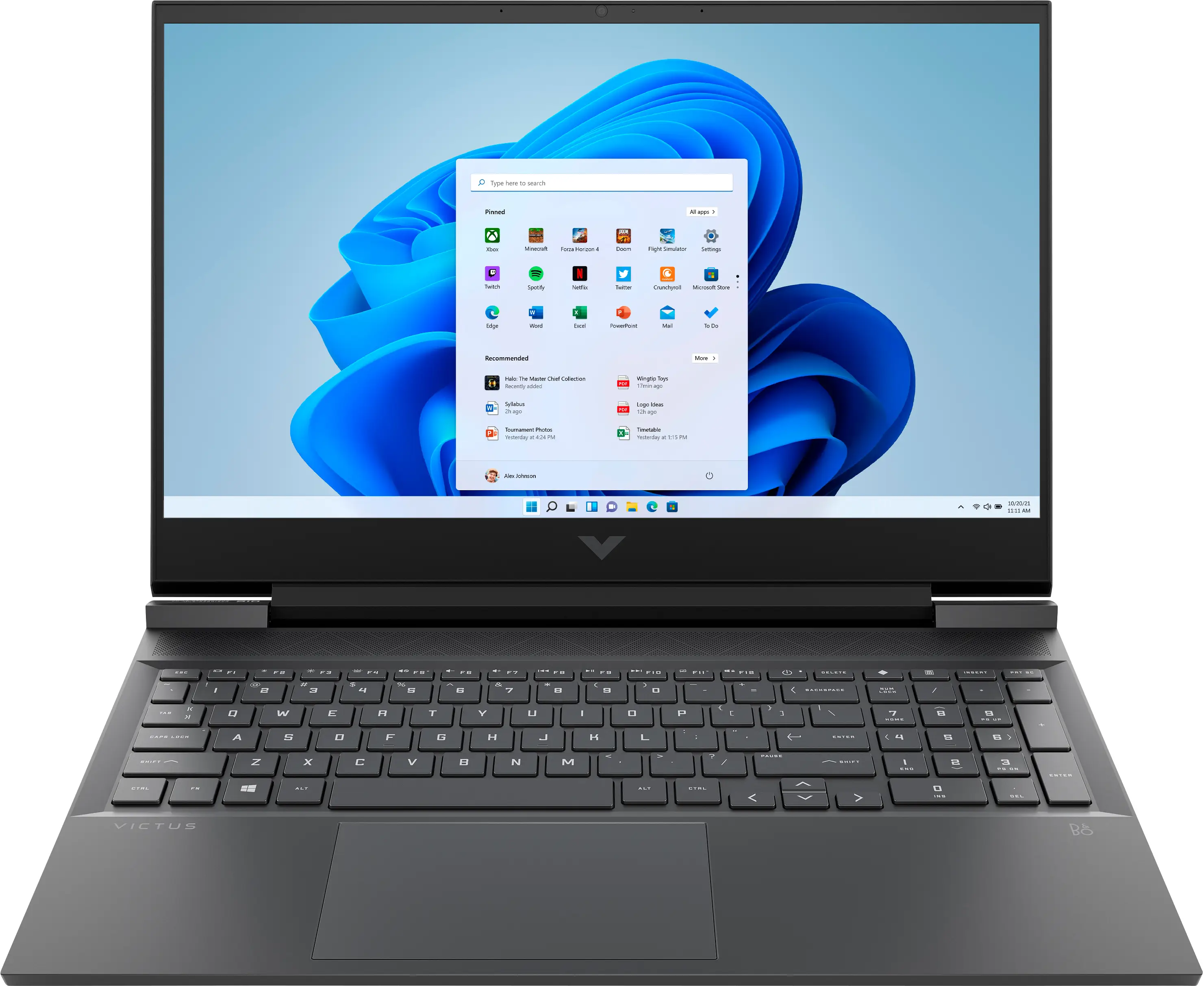 HP Victus by HP 16-d1029nt 8 GB 6G0F7EA