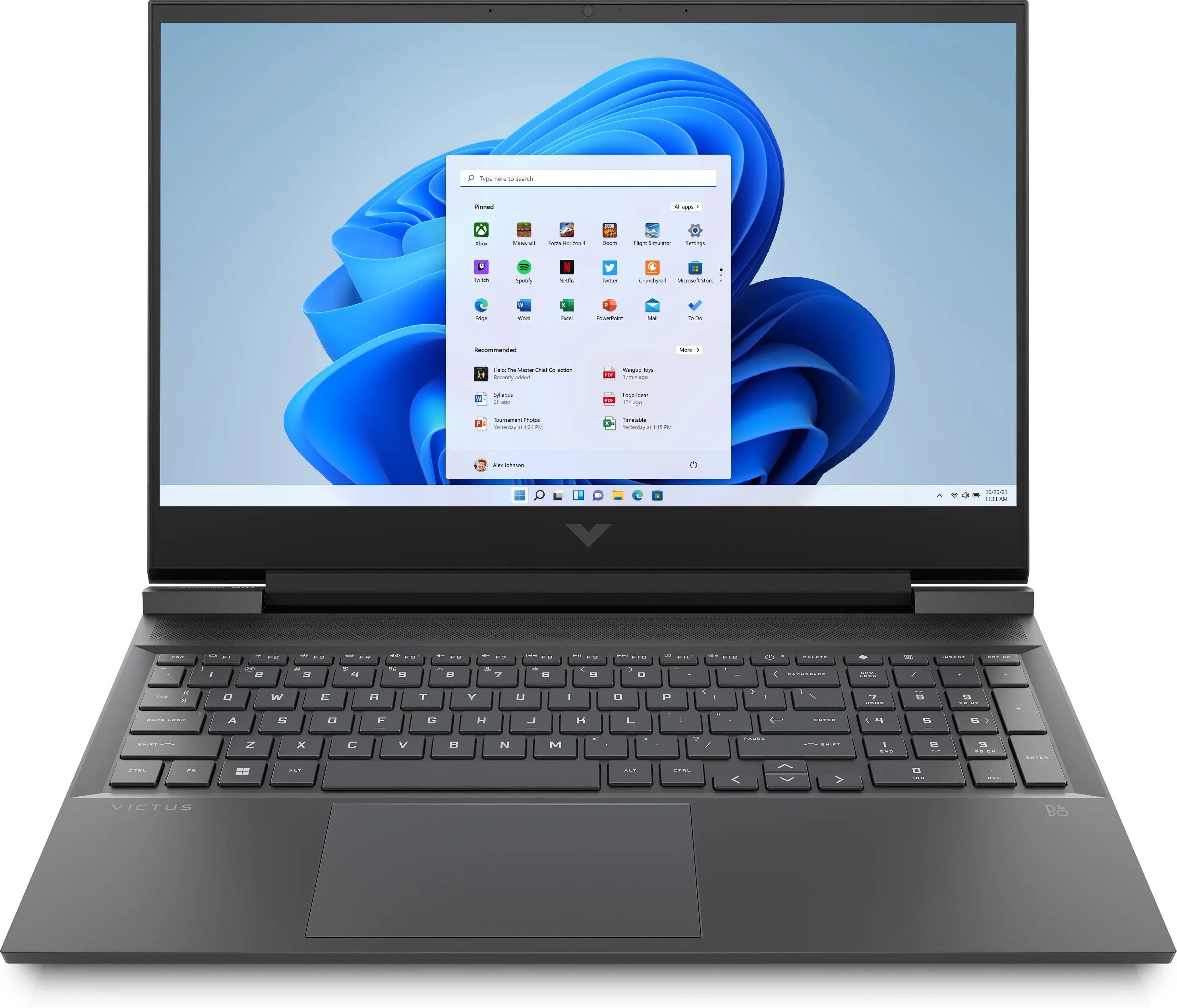 HP Victus by HP 16-e0065nt 68P36EA