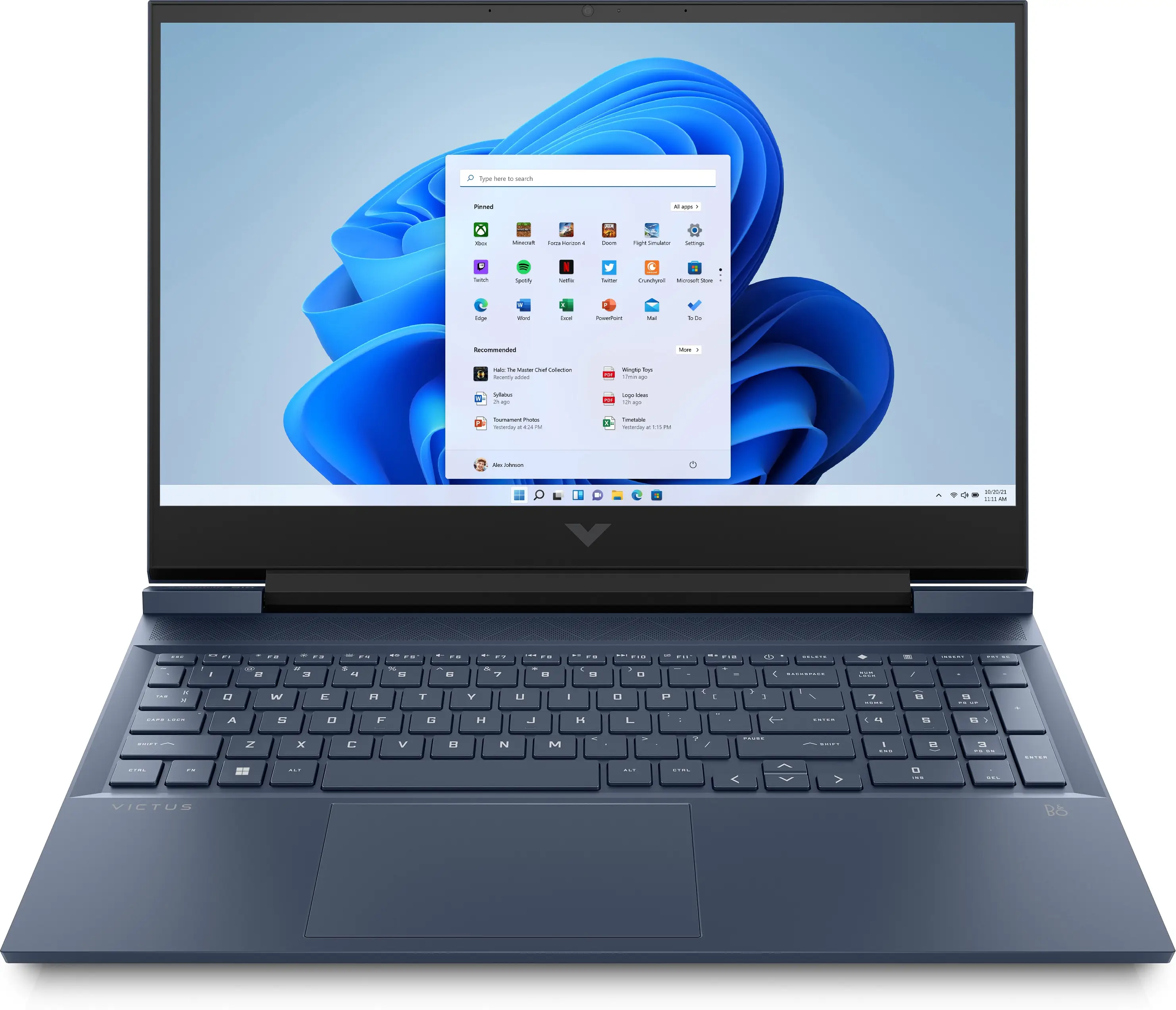 HP Victus by HP 16-e0071nt 68P40EA