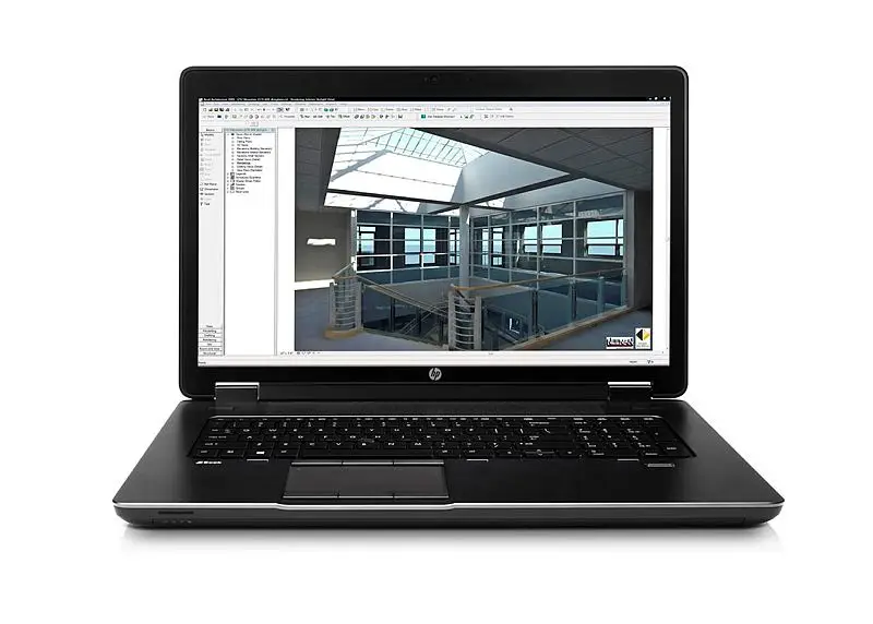HP ZBook 17 J3M39PA