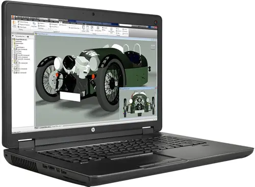HP ZBook 17 97234903