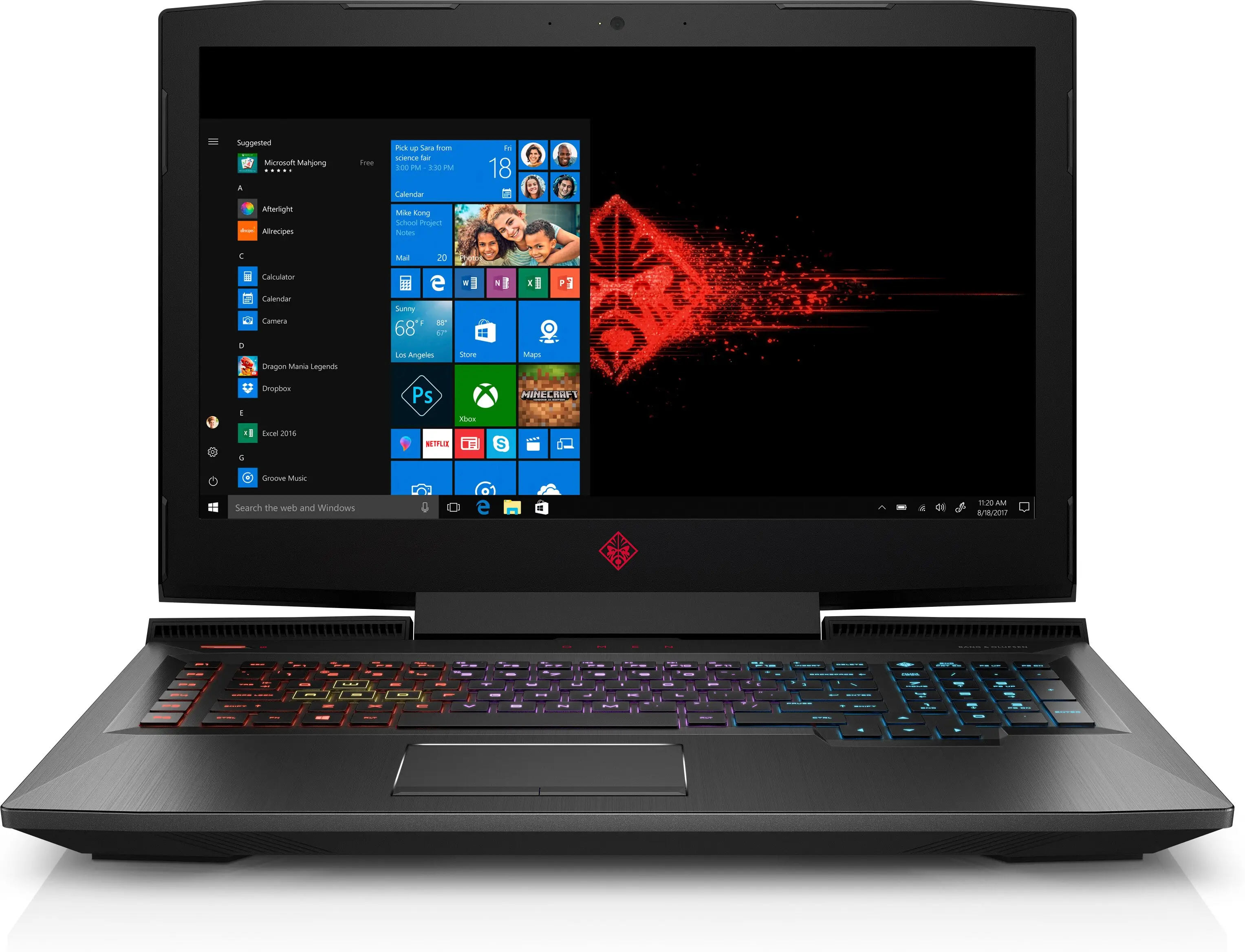 HP OMEN 17-an130ca 4BQ56UAR