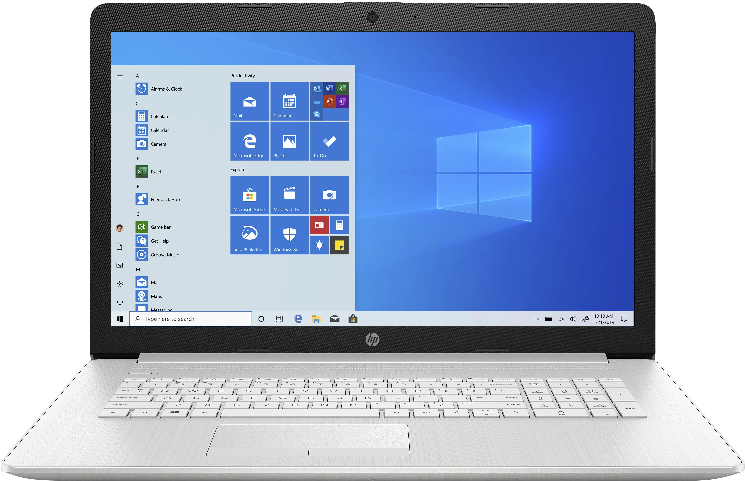 HP 17-ca3001nt 3T715EA